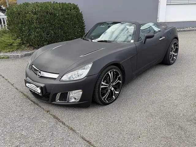 Opel GT 2,0Turbo Ecotec