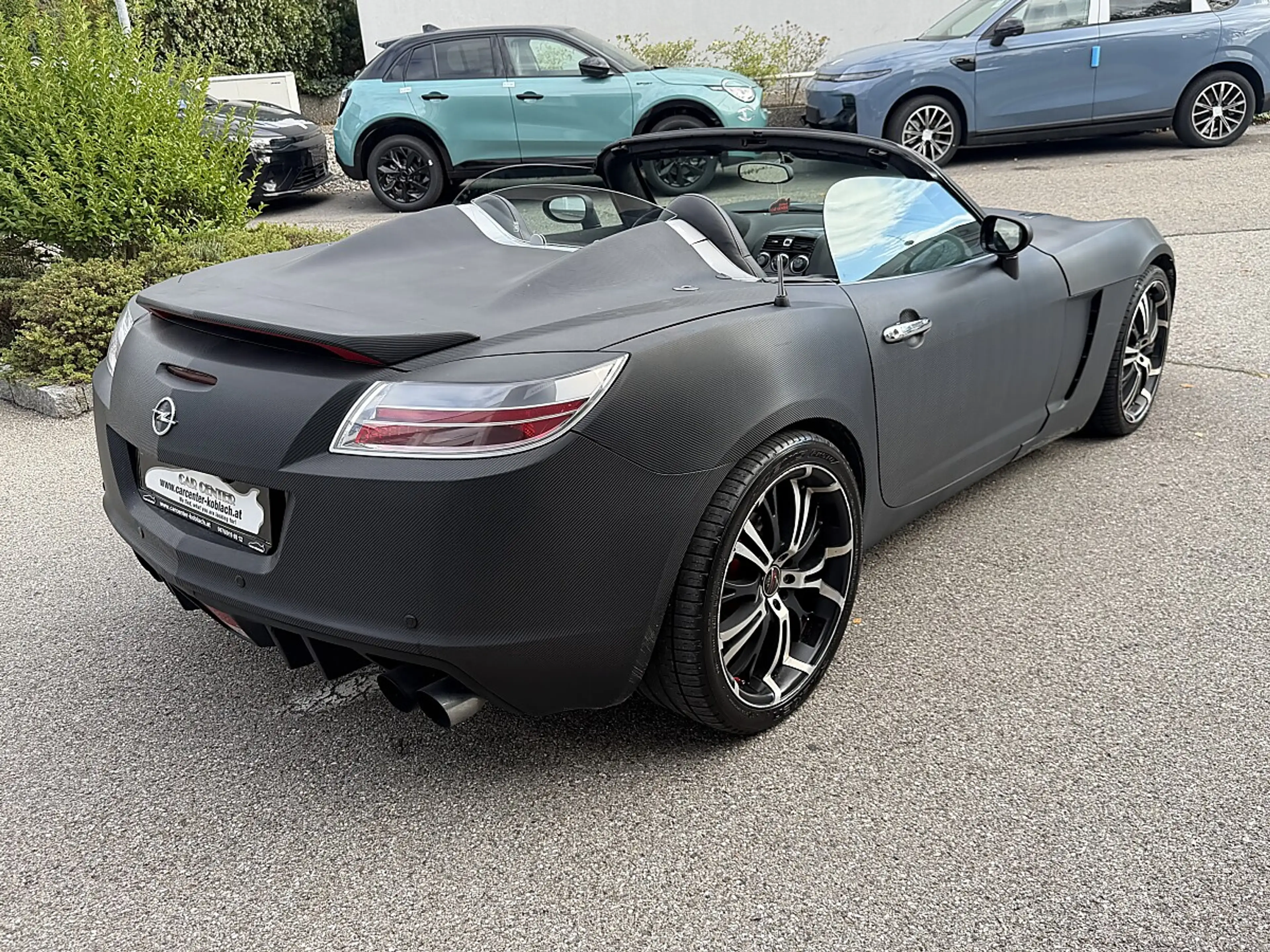 Opel GT 2,0Turbo Ecotec — photo 4