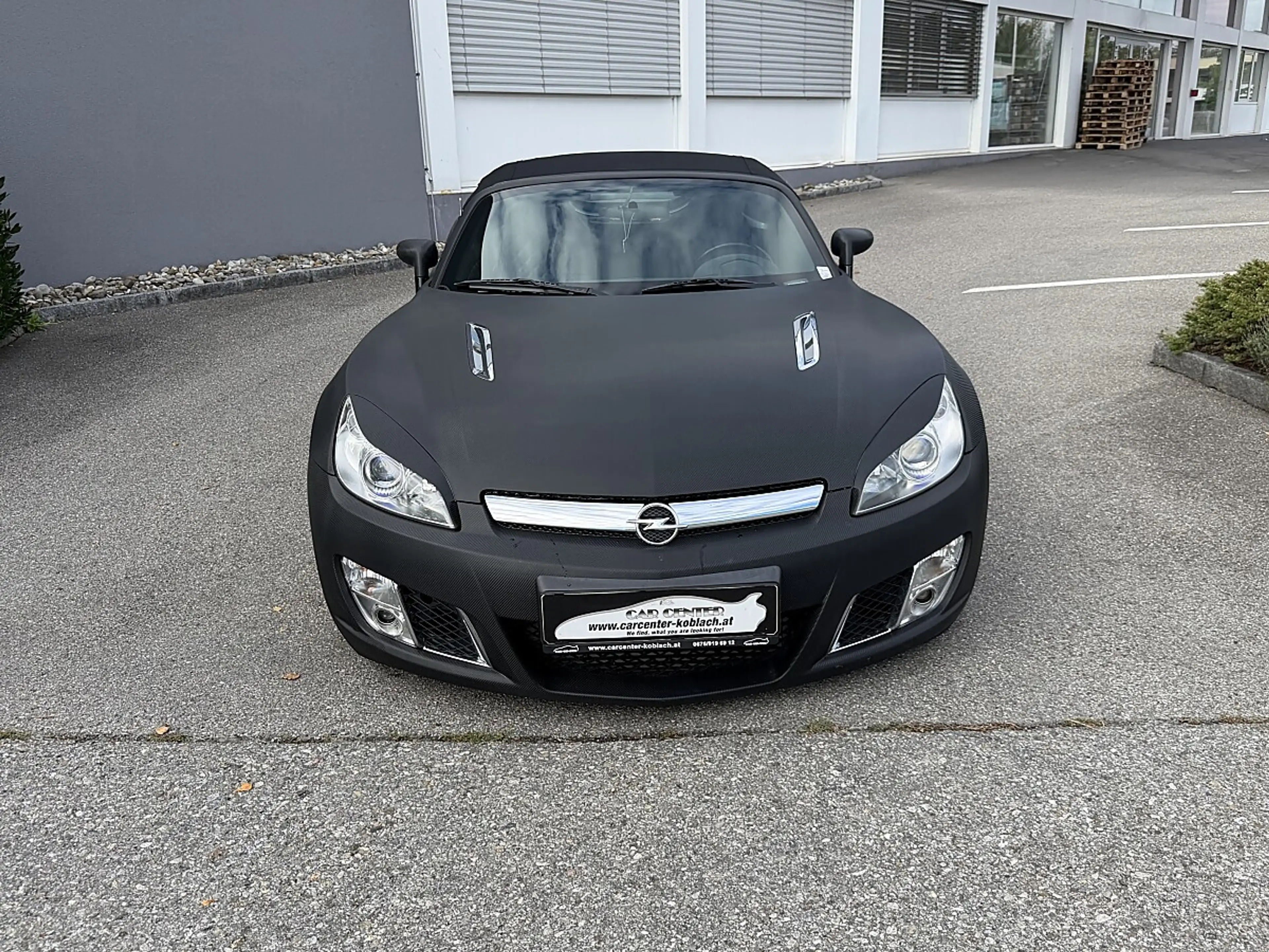 Opel GT 2,0Turbo Ecotec — photo 8