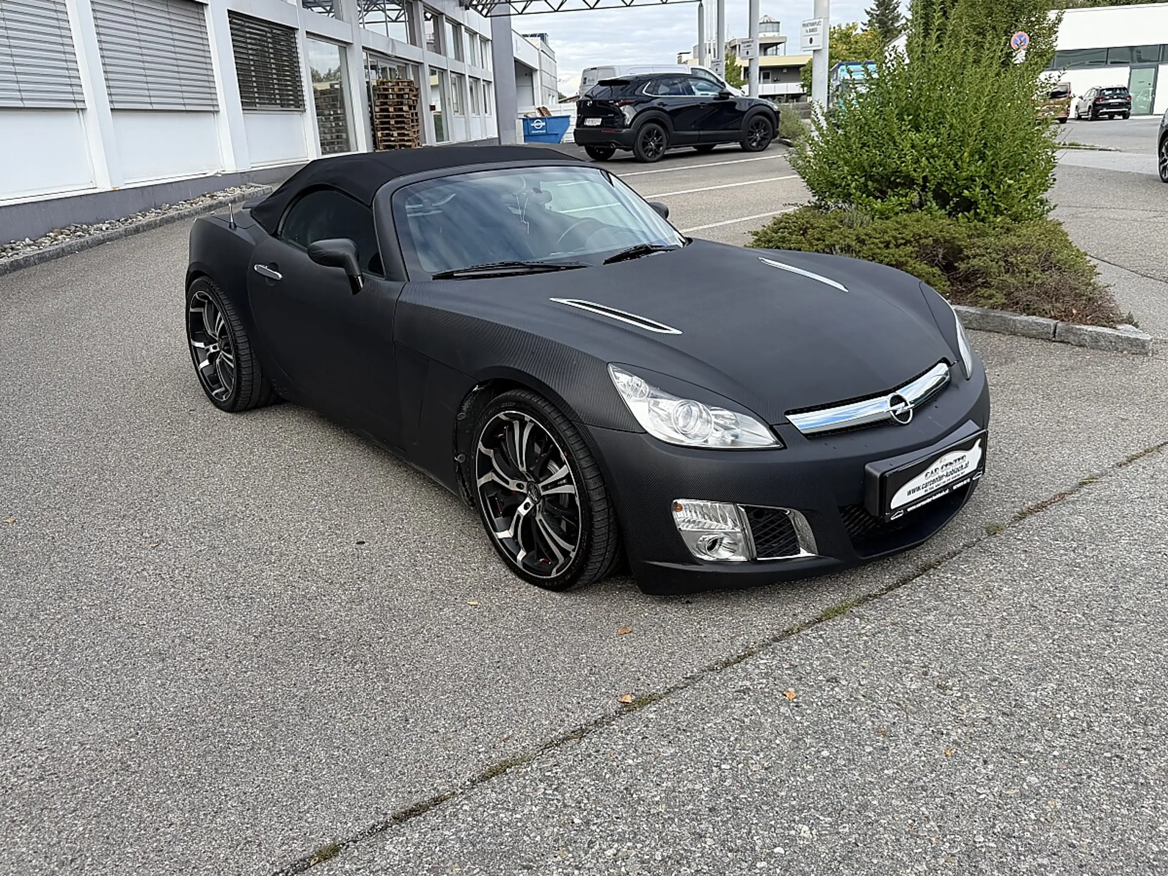 Opel GT 2,0Turbo Ecotec — photo 9