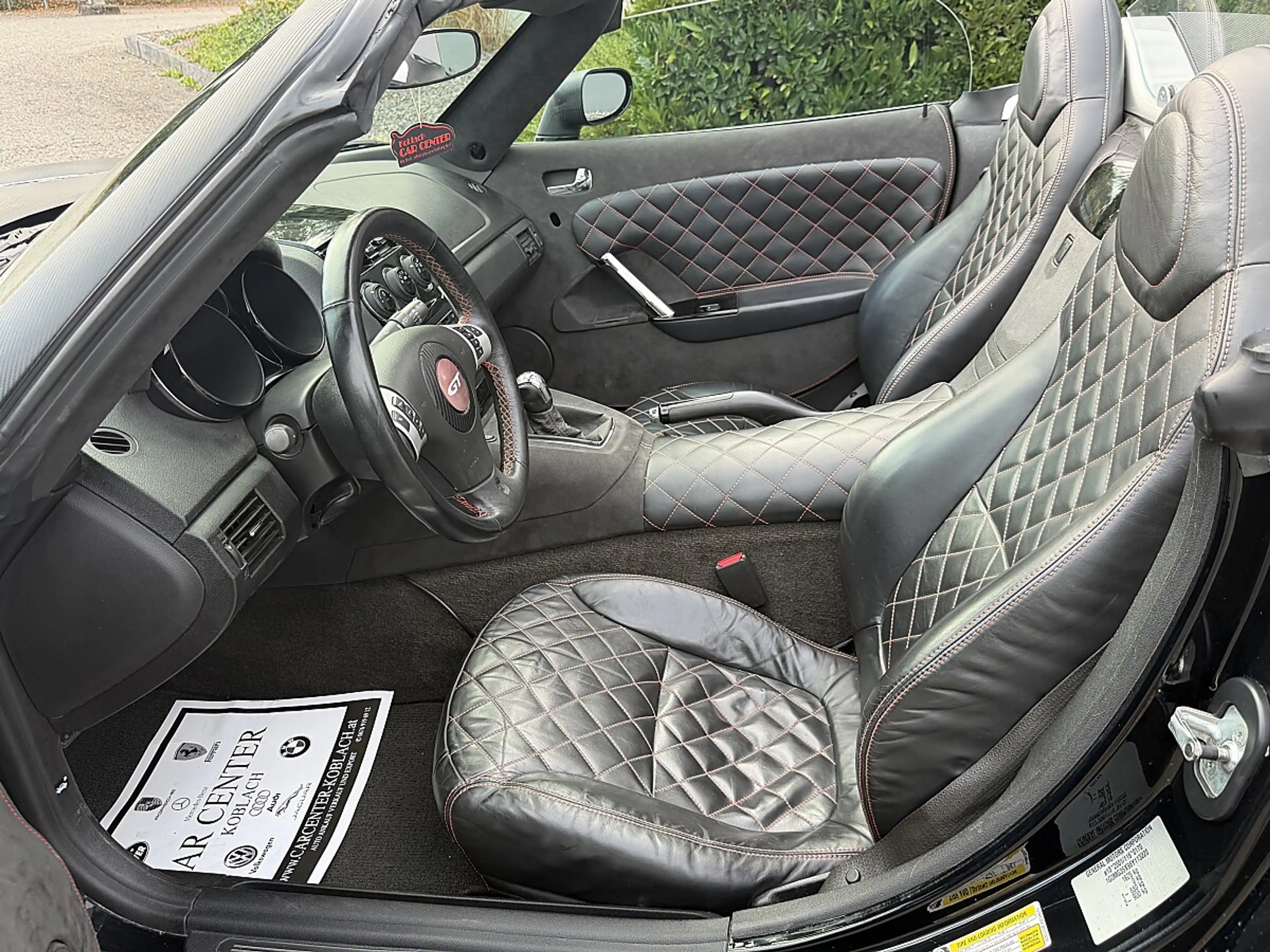 Opel GT 2,0Turbo Ecotec — photo 13