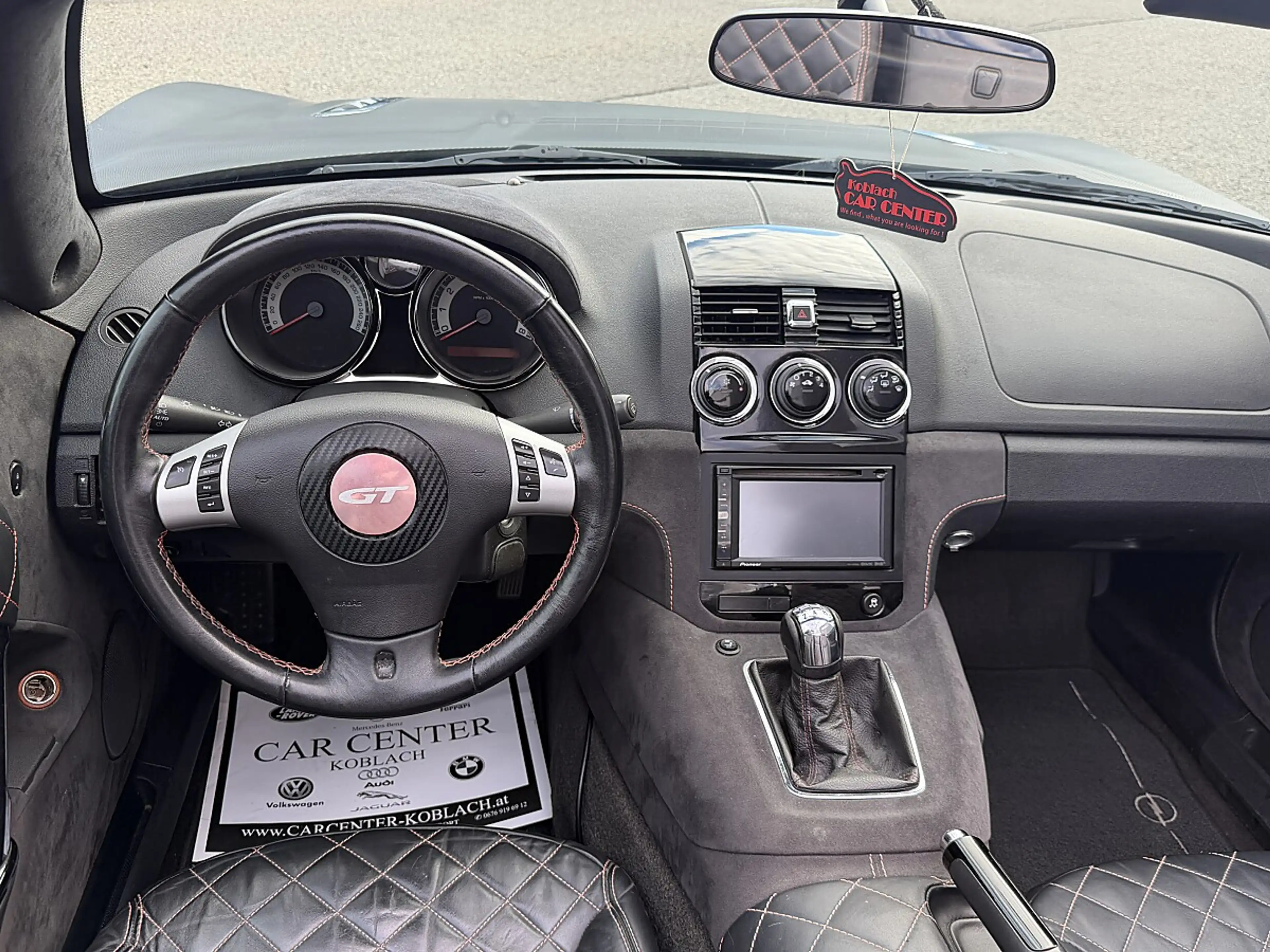 Opel GT 2,0Turbo Ecotec — photo 14