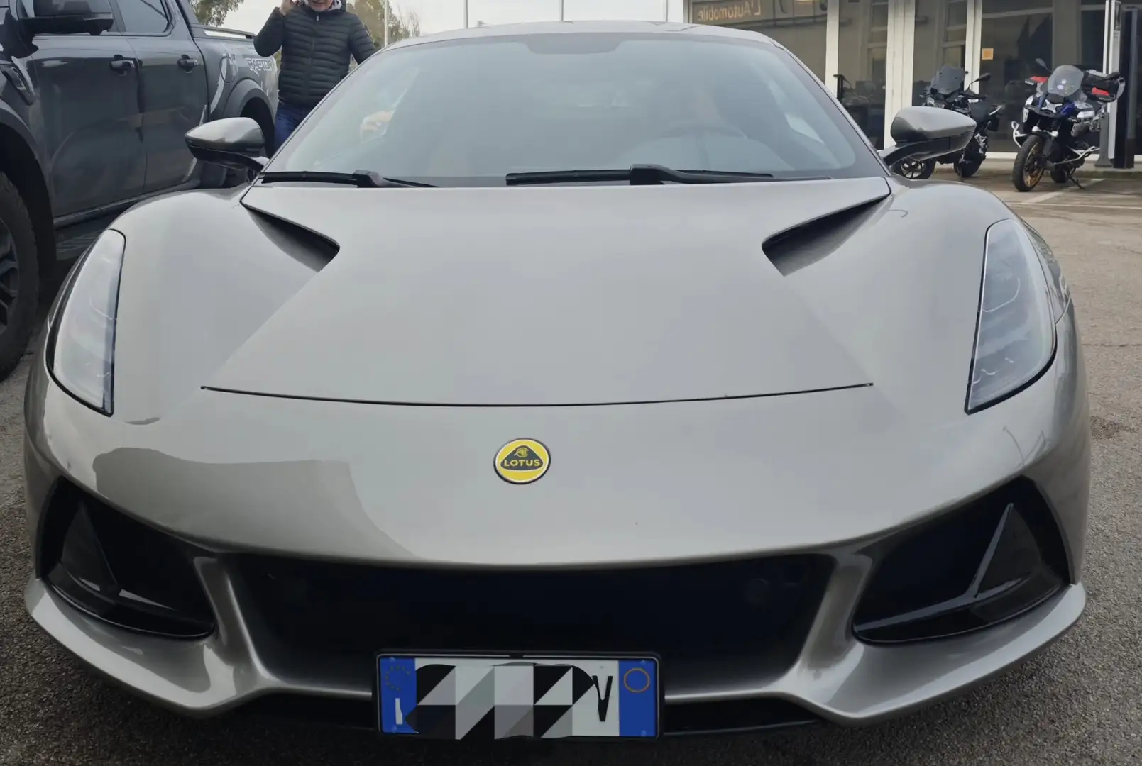 Lotus Emira 3.5 V6 First Edition auto - 1