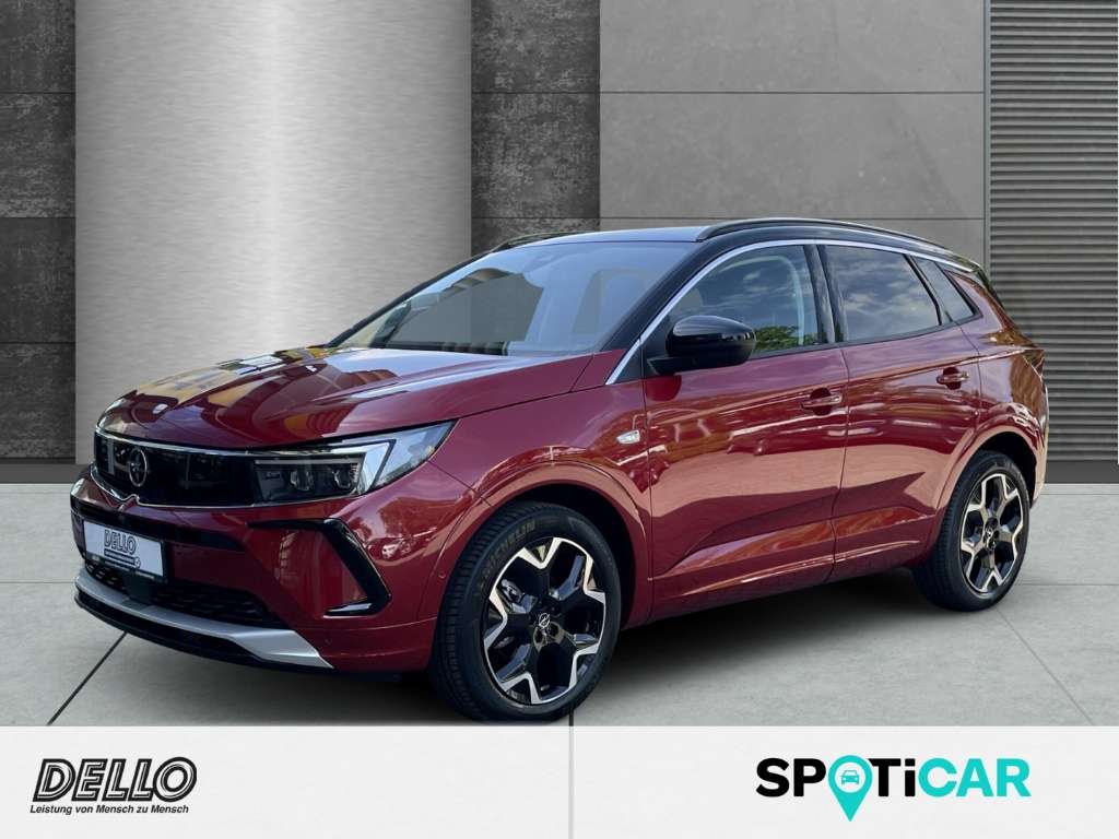 Opel Grandland