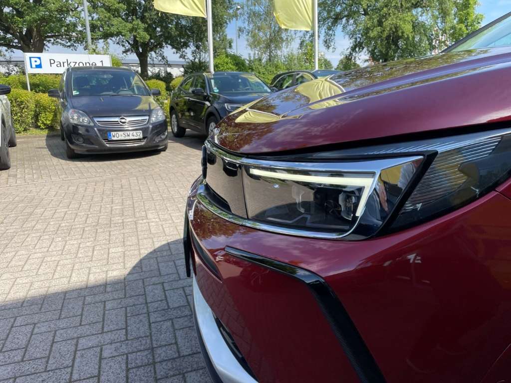 Opel Grandland