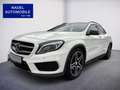 Mercedes-Benz GLA 220 GLA220d 4-Matic AMG-Line/Leder/Panorama Weiß - thumbnail 1