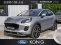 Ford Puma Titanium MildHybrid Navi+Klimaautomatik+Alu Klima Argent - thumbnail 1