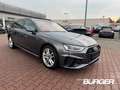 Audi A4 Avant 40 TDI quattro S line Matrix AHK Navi Kamera Grau - thumbnail 3