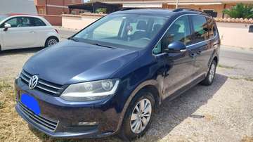 Sharan 2.0 tdi Comfortline