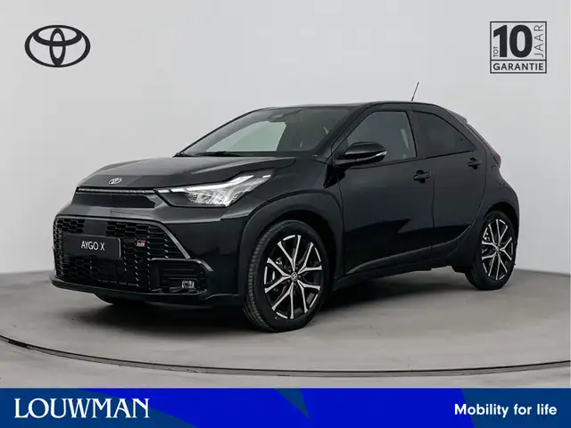 Toyota Aygo X Hybrid 115 GR Sport. Incl. Premie