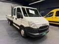 Iveco Massif Daily 35S15 MAXI DoKa Pritsche STHZ AHK 3500 KG Blanco - thumbnail 2