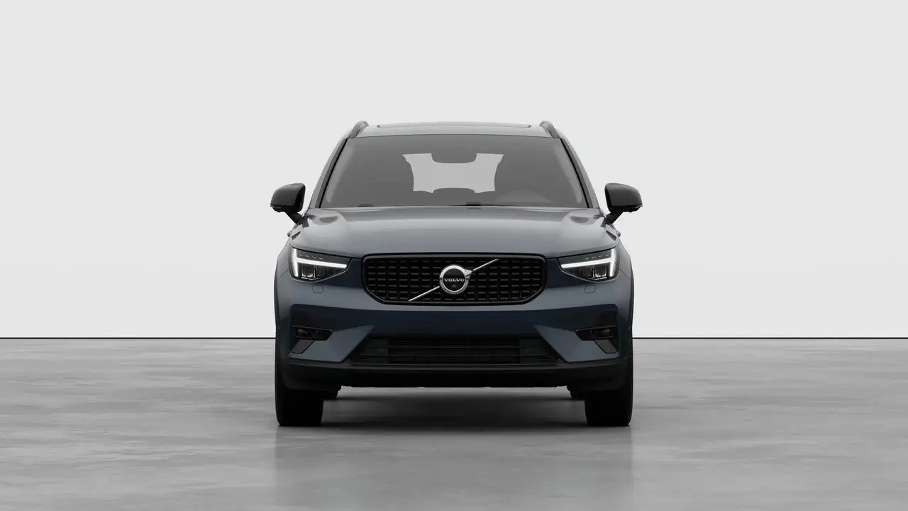 Volvo XC40 снимка Volvo XC40