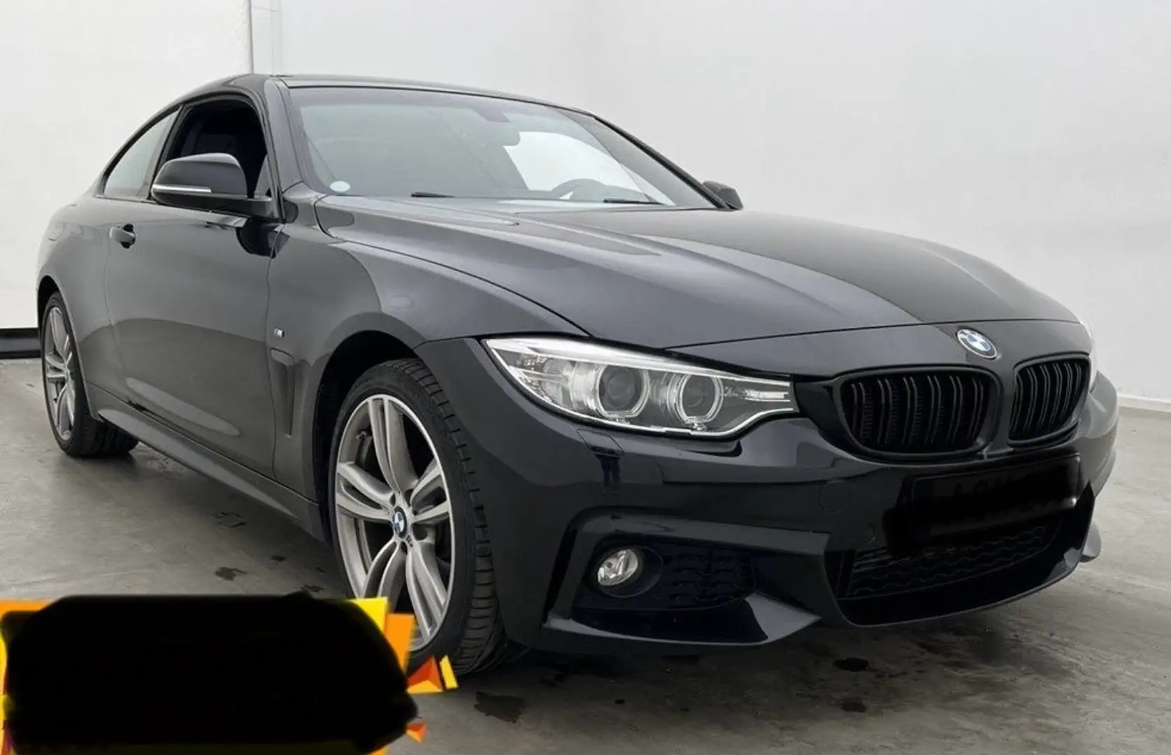 BMW 428 Coupe 428i xDrive 245 ch M Sport A - 2