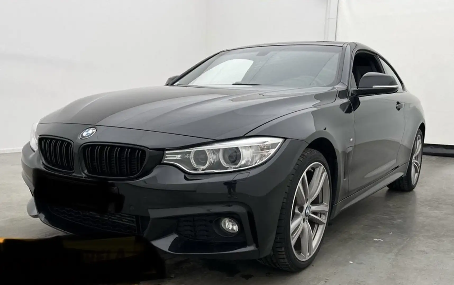 BMW 428 Coupe 428i xDrive 245 ch M Sport A - 1