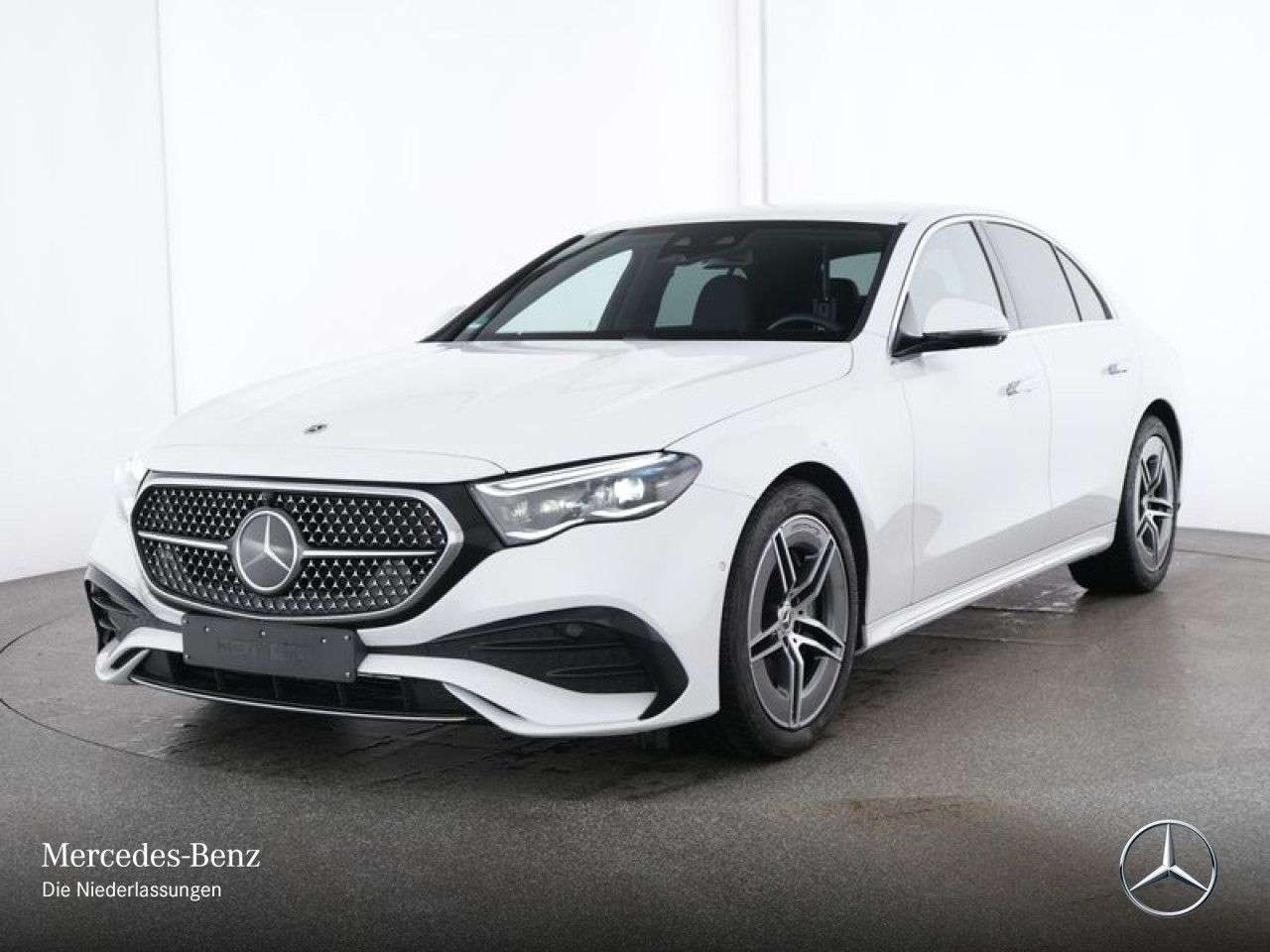 Mercedes-Benz E 450