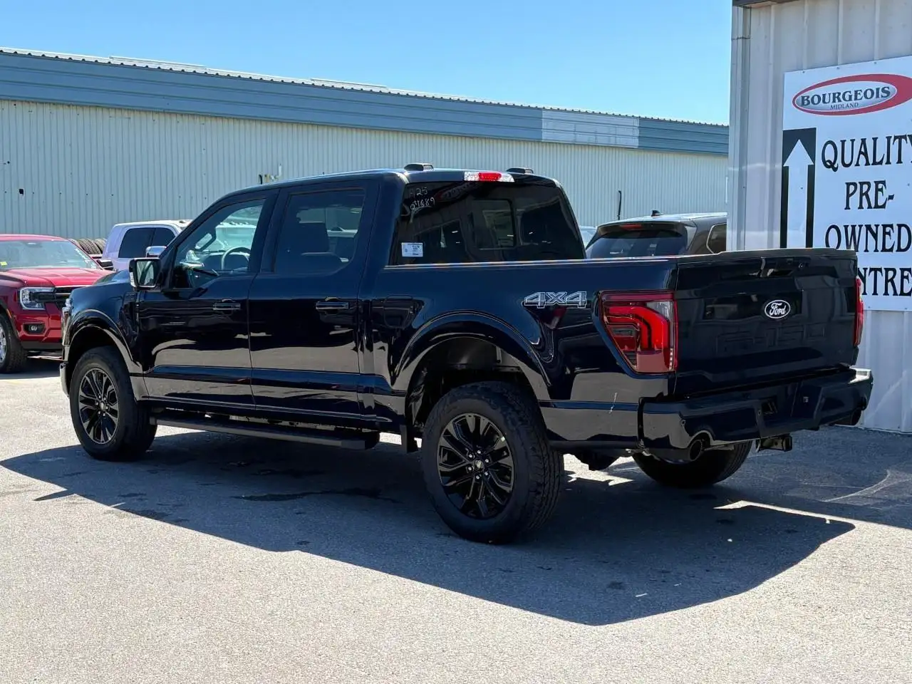 Ford F 150 снимка Ford F 150
