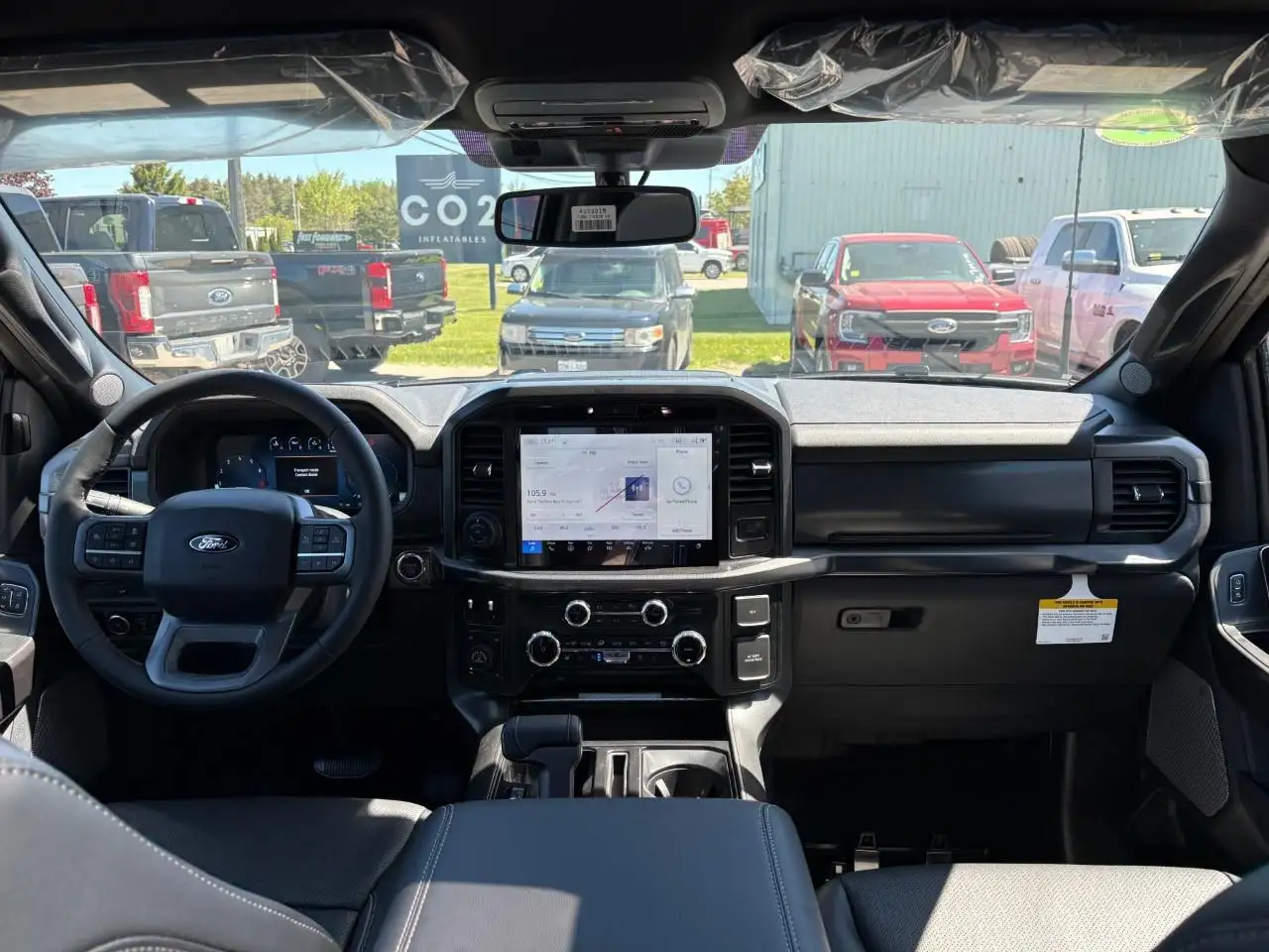 Ford F 150 снимка Ford F 150