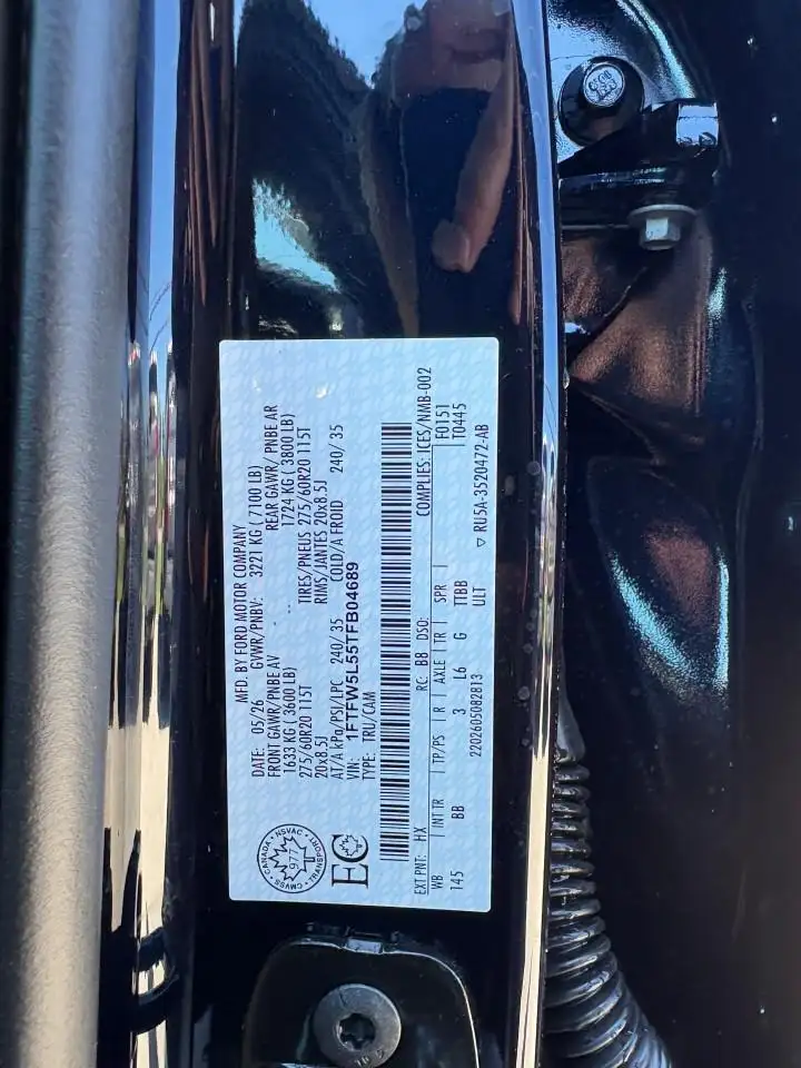 Ford F 150 снимка Ford F 150
