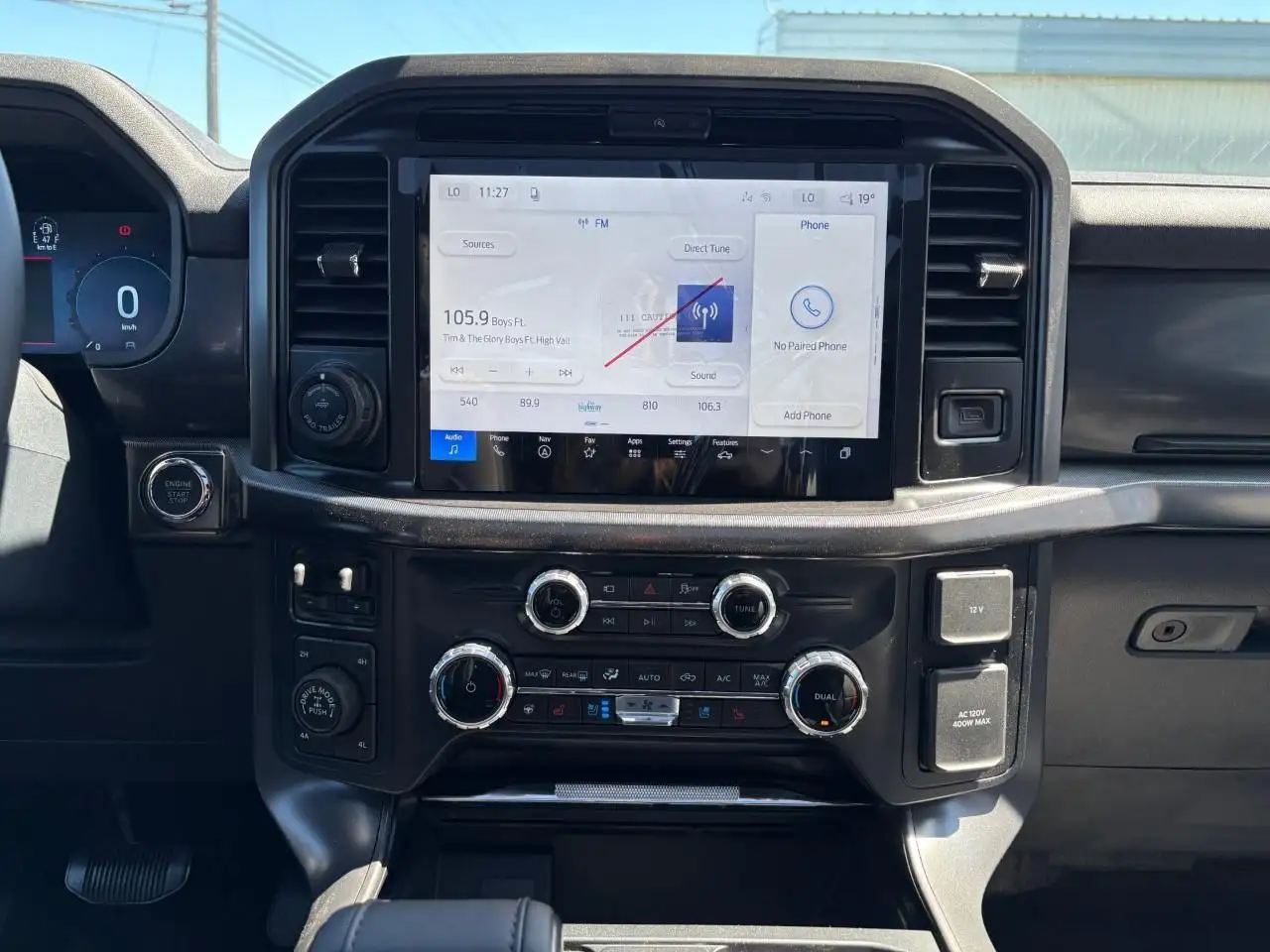 Ford F 150 снимка Ford F 150