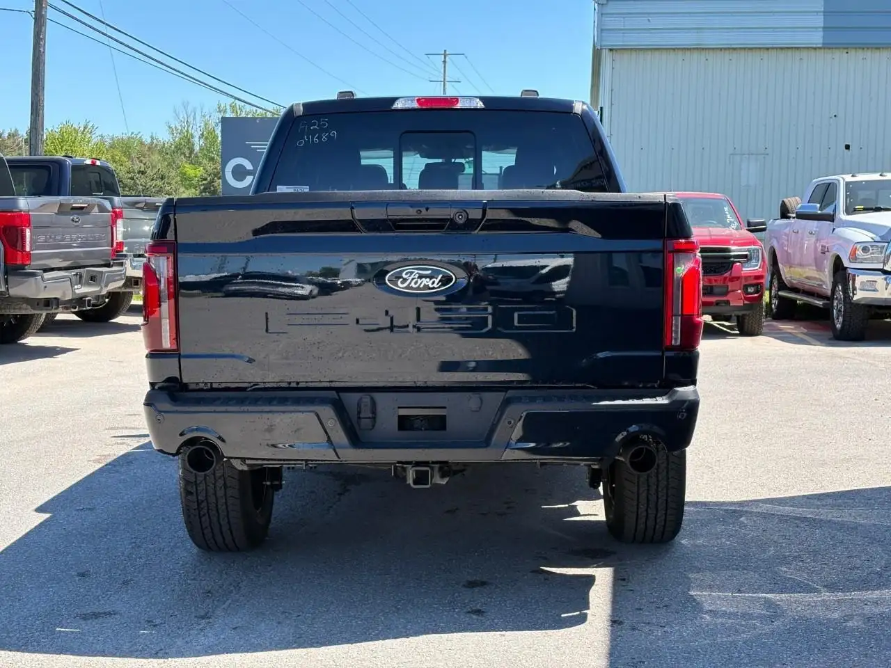 Ford F 150 снимка Ford F 150