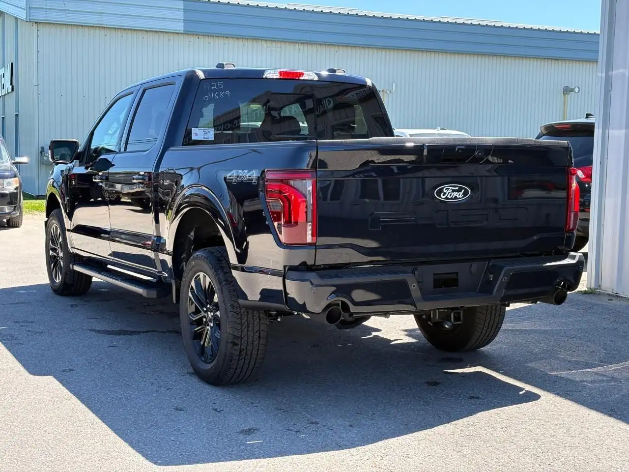 Ford F 150 снимка Ford F 150