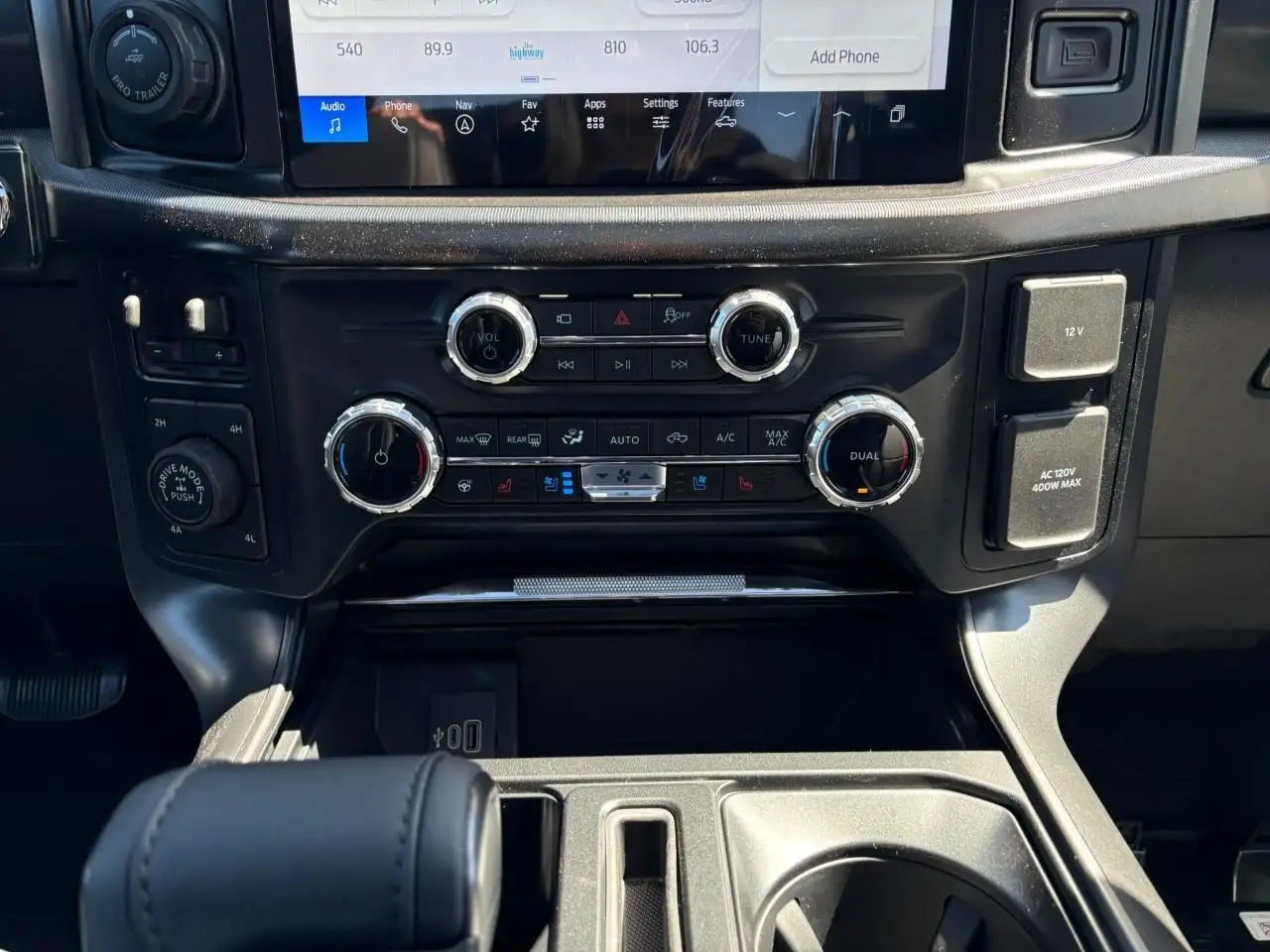 Ford F 150 снимка Ford F 150