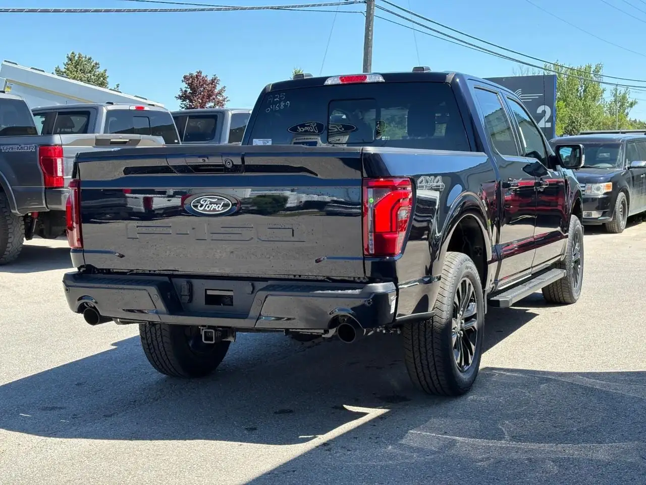 Ford F 150 снимка Ford F 150