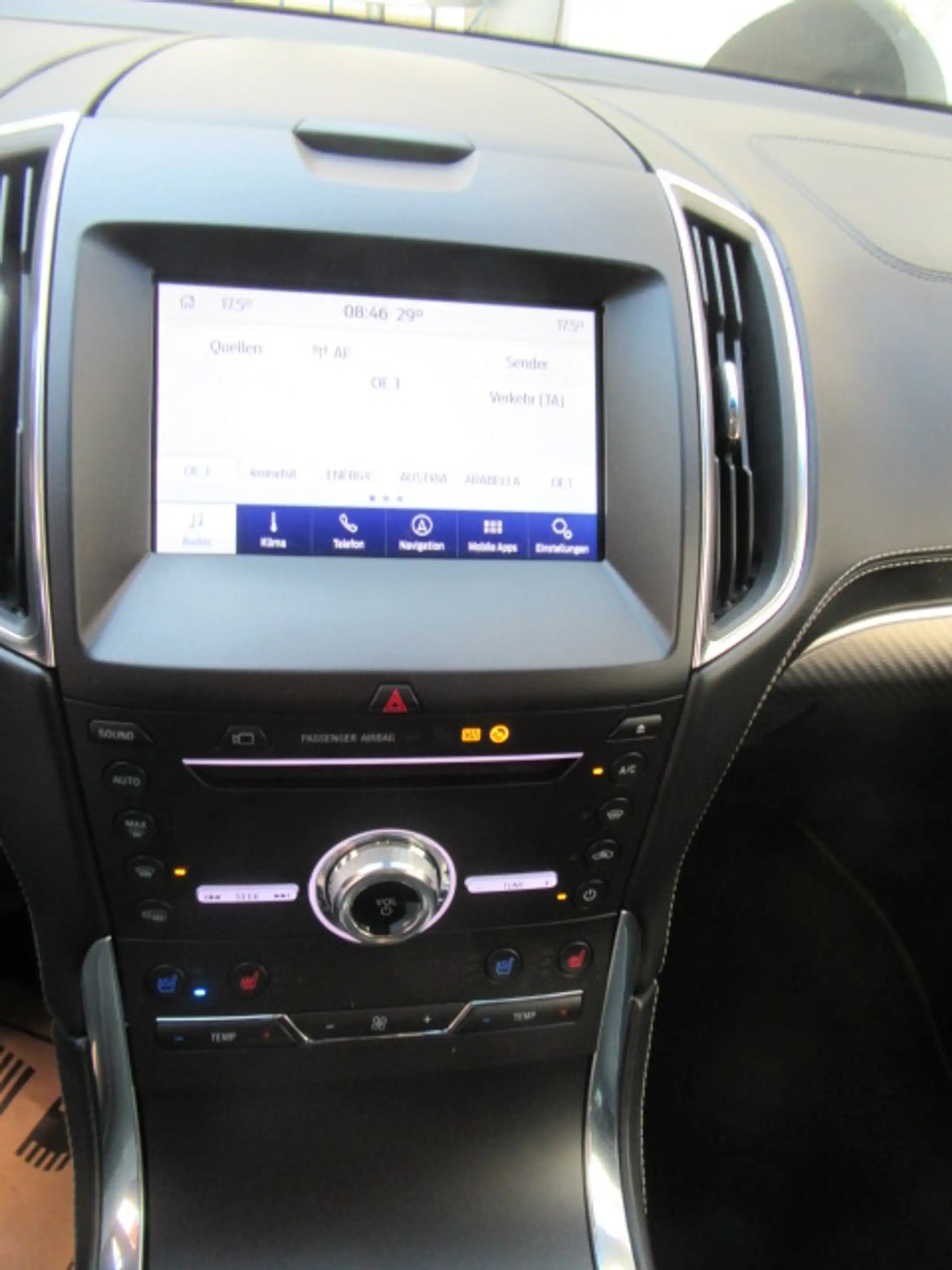 Ford Edge Vignale 4x4 — photo 9
