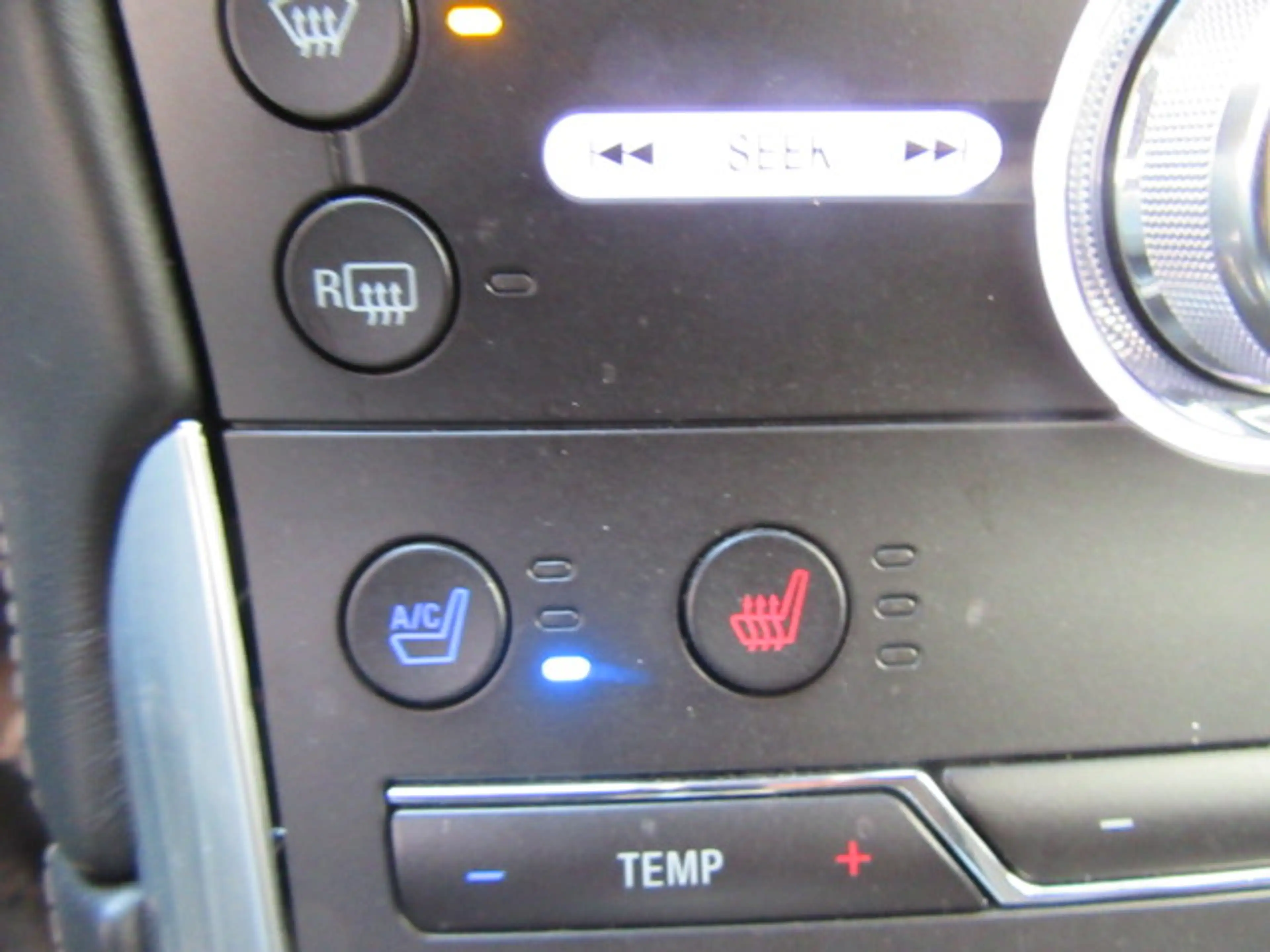 Ford Edge Vignale 4x4 — photo 11