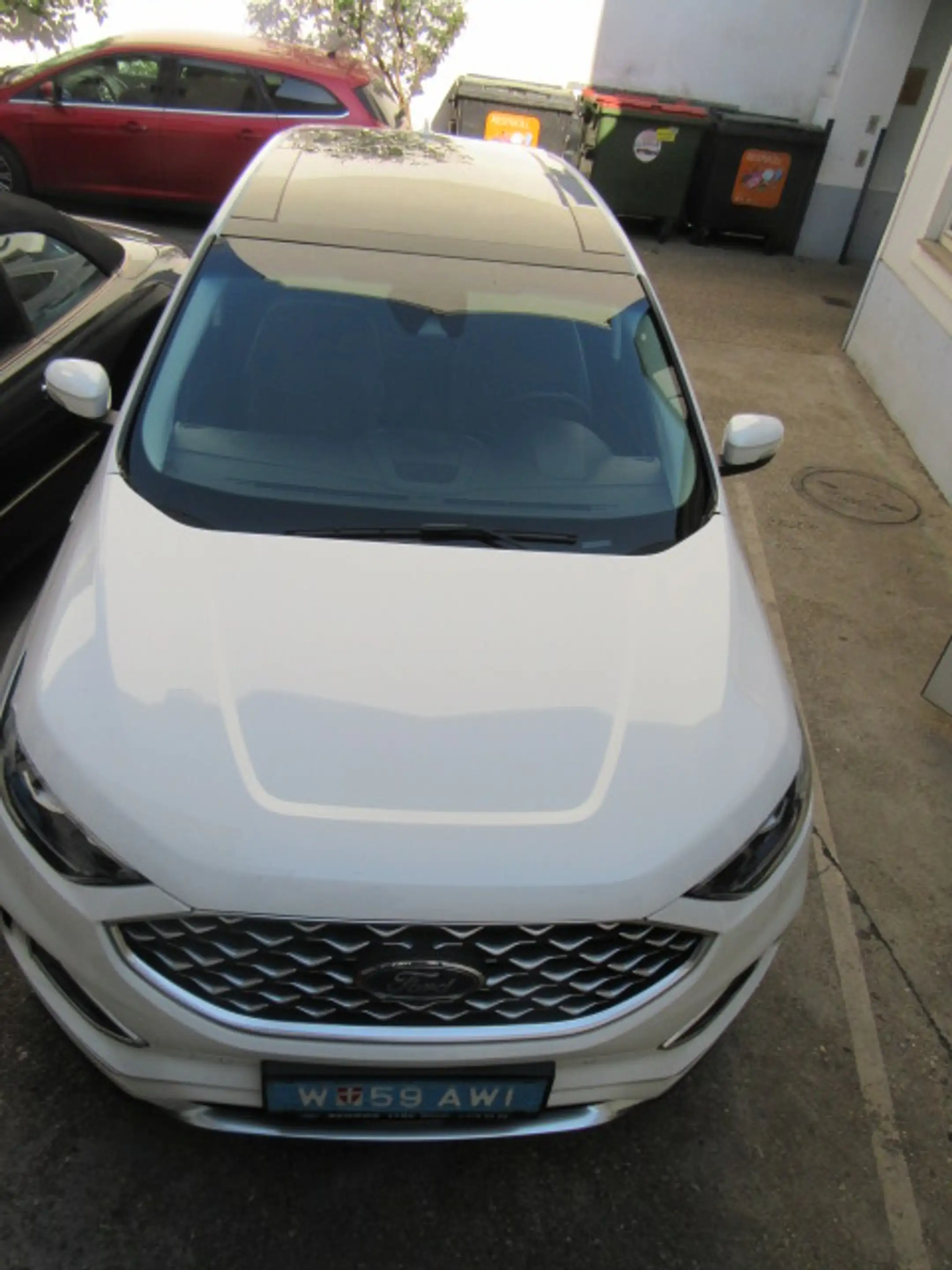 Ford Edge Vignale 4x4 — photo 6