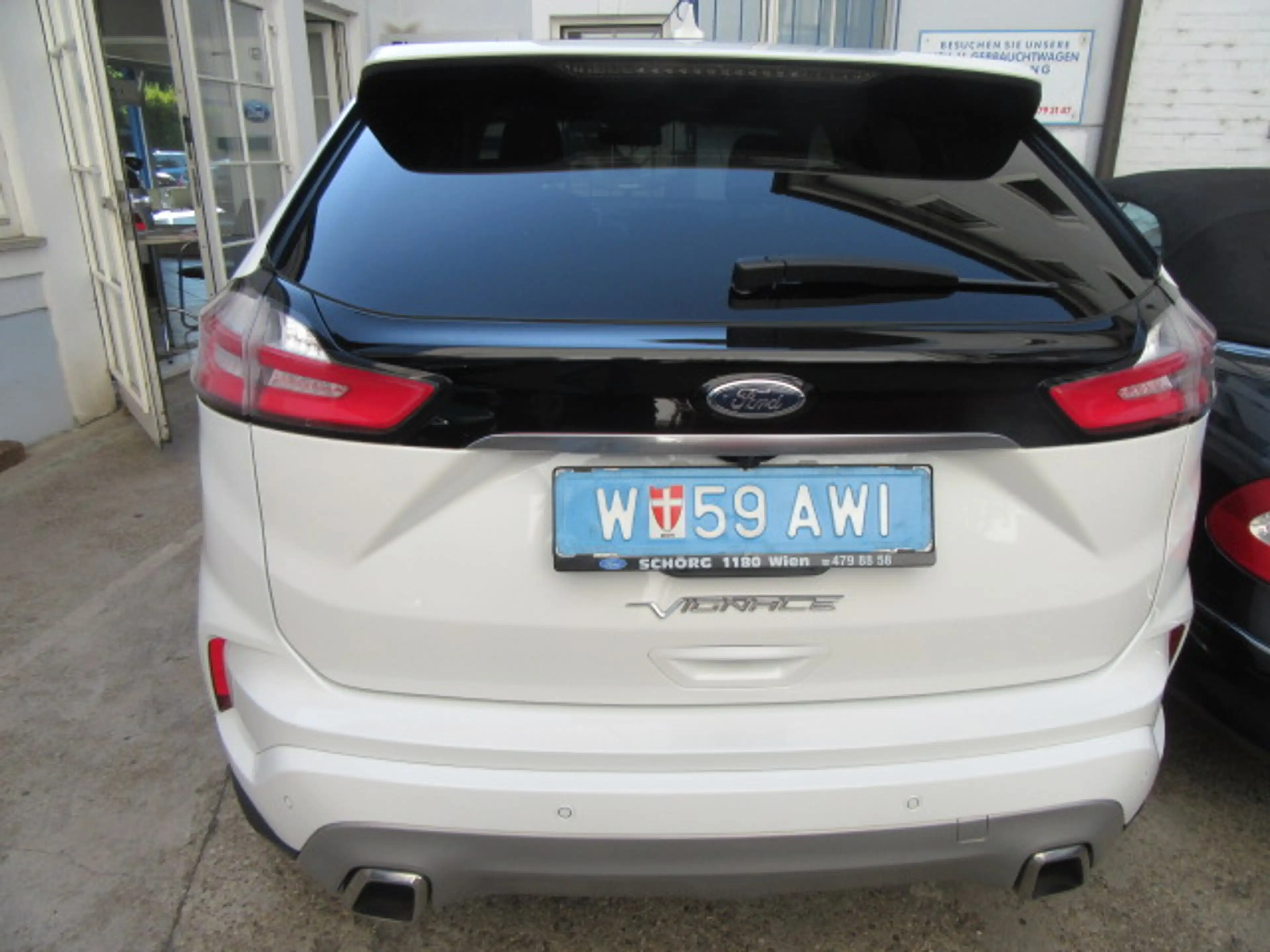 Ford Edge Vignale 4x4 — photo 5