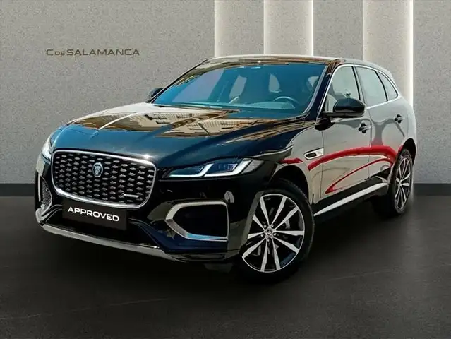 Jaguar F-Pace 2.0D l4 MHEV R-Dynamic S Aut. AWD 204