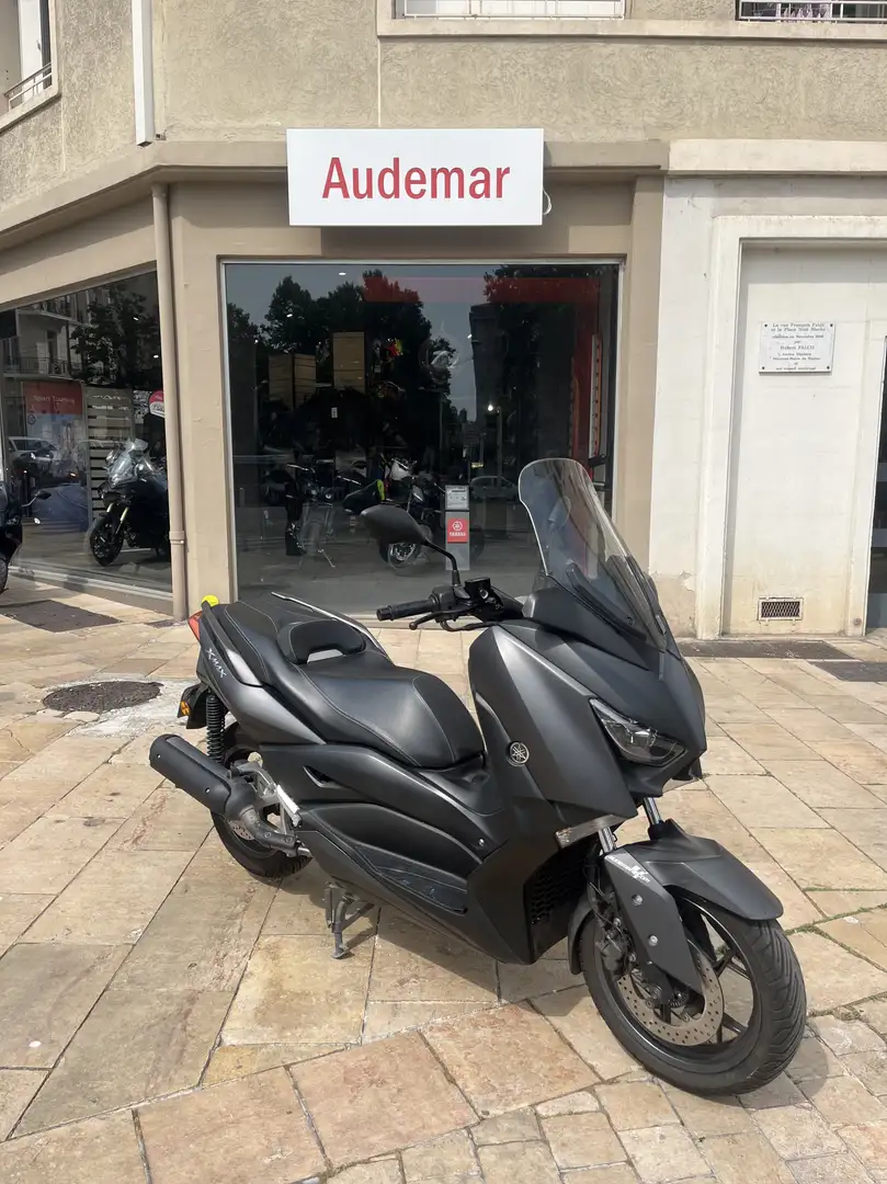 Yamaha X-Max 125 - 2