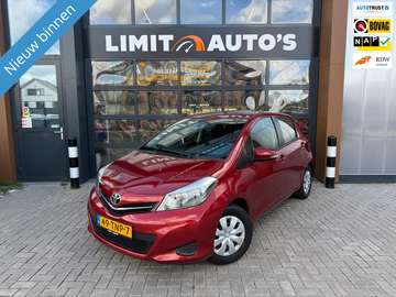 1.0 VVT-i Aspiration 1e.eig/Climate/Camera/Cruise/