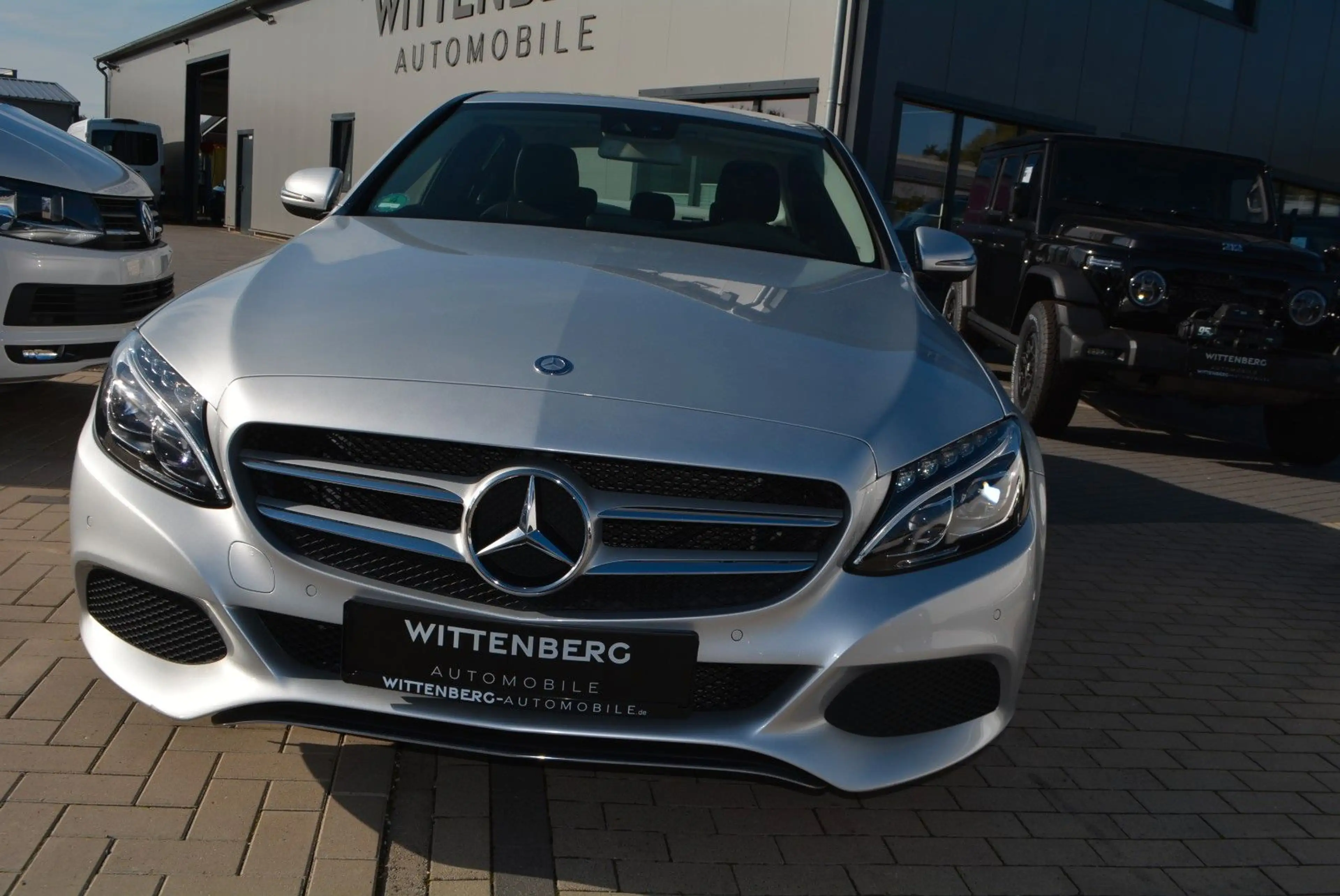 Mercedes-Benz C 250 CGI Limousine-Service+HU neu-Kamera — photo 4