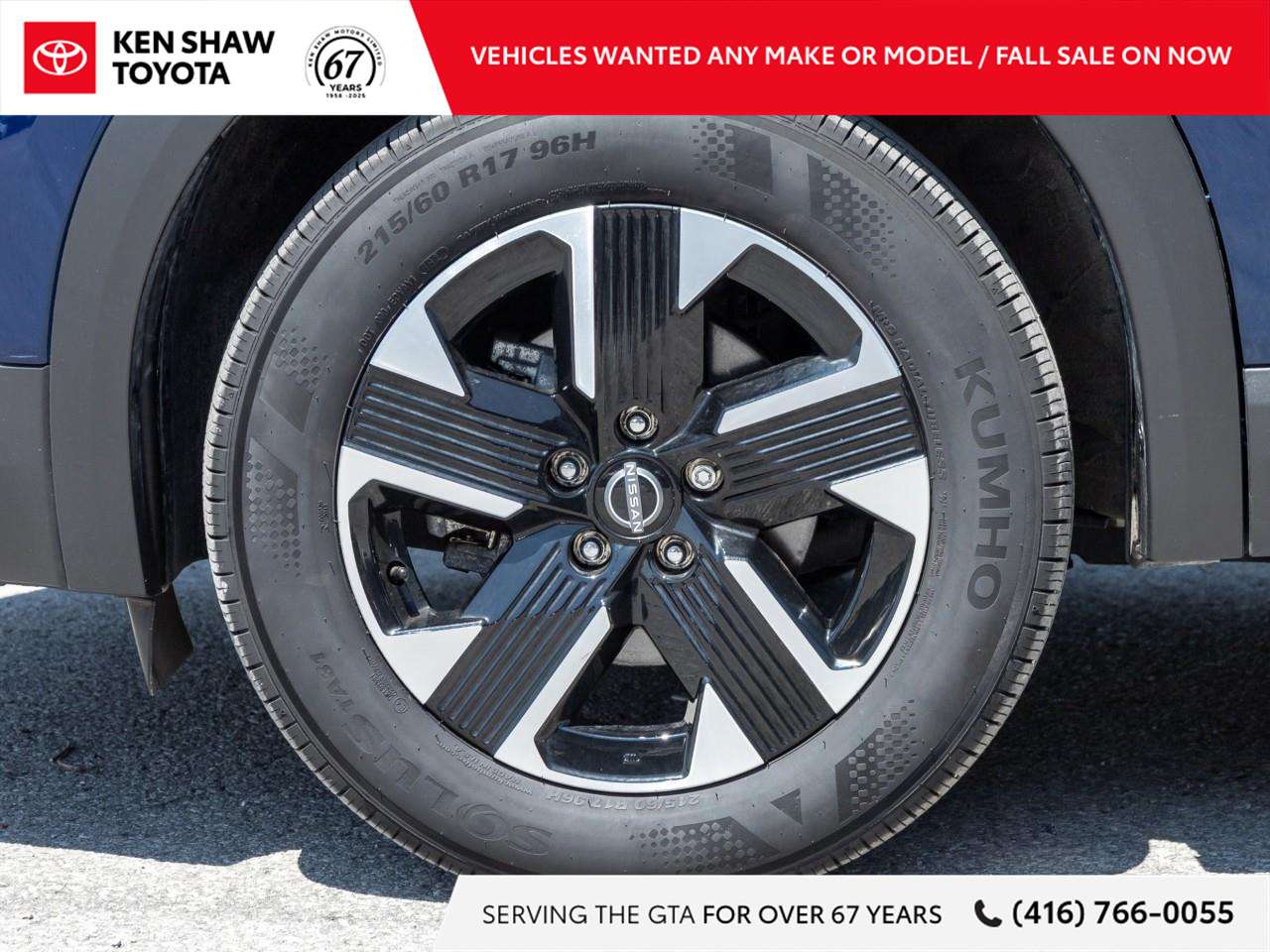 2025 Nissan Kicks SV / Push Button Start / Heated Seats — снимка 1