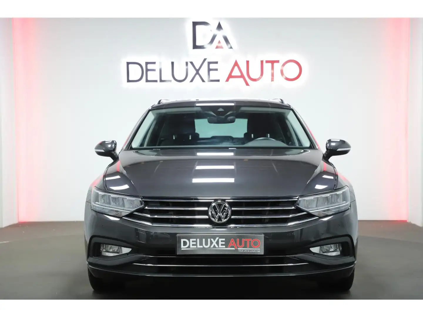 Volkswagen Passat VIII 2.0 TDI 150 Business DSG7 (2) Gris - 2