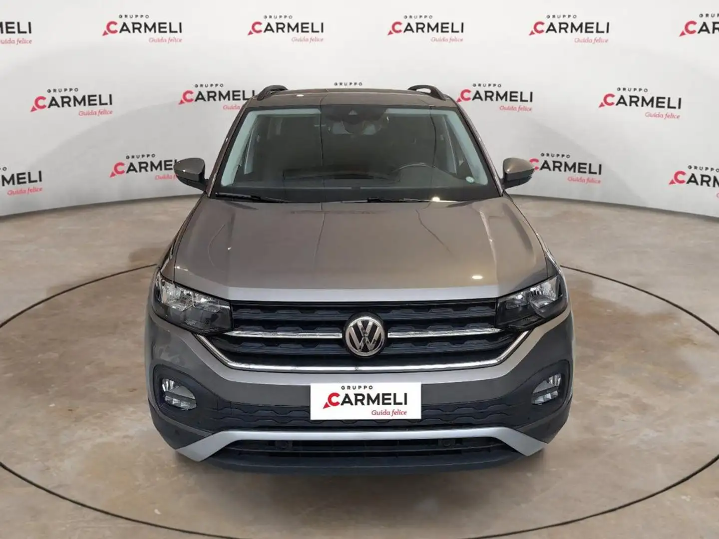 Volkswagen T-Cross 1.6 tdi Style 95cv Argento - 2