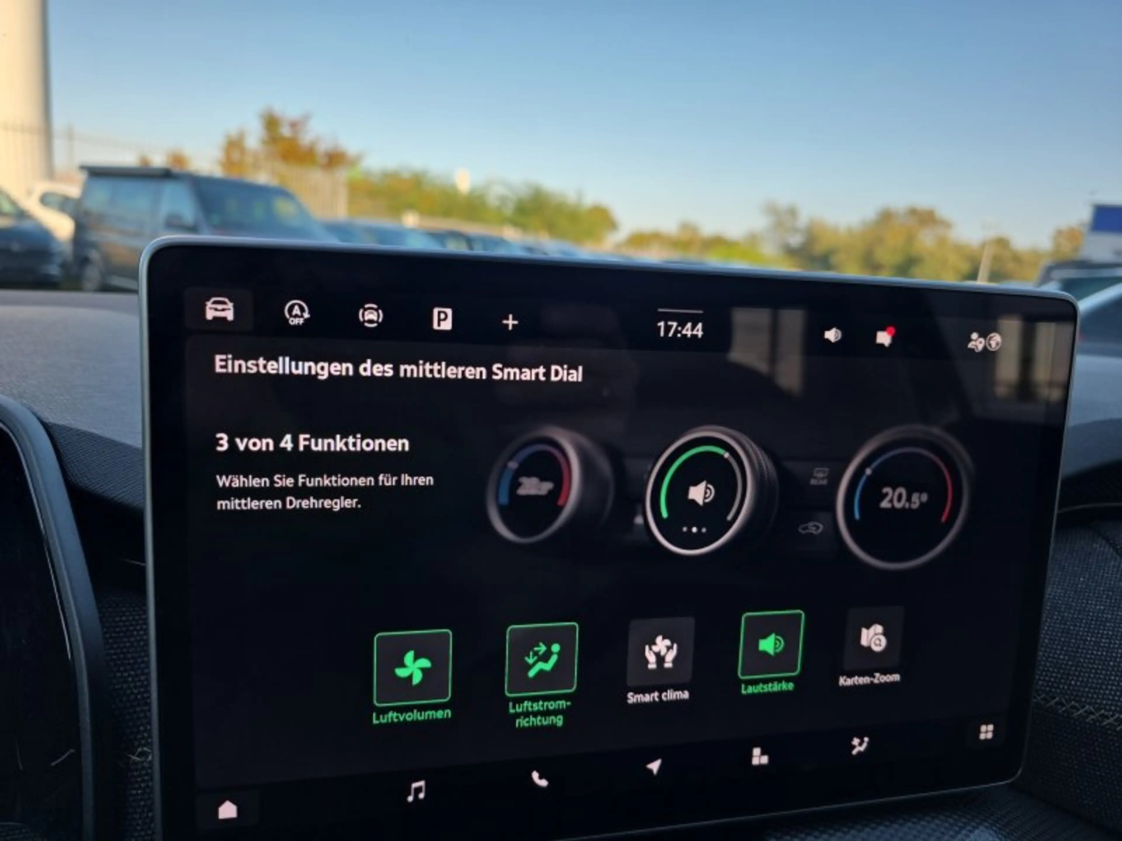 Skoda Kodiaq 2,0TSI DSG 4x4 aAHK/7-Sitzer/Matrix/Navi/el.Klappe — photo 46
