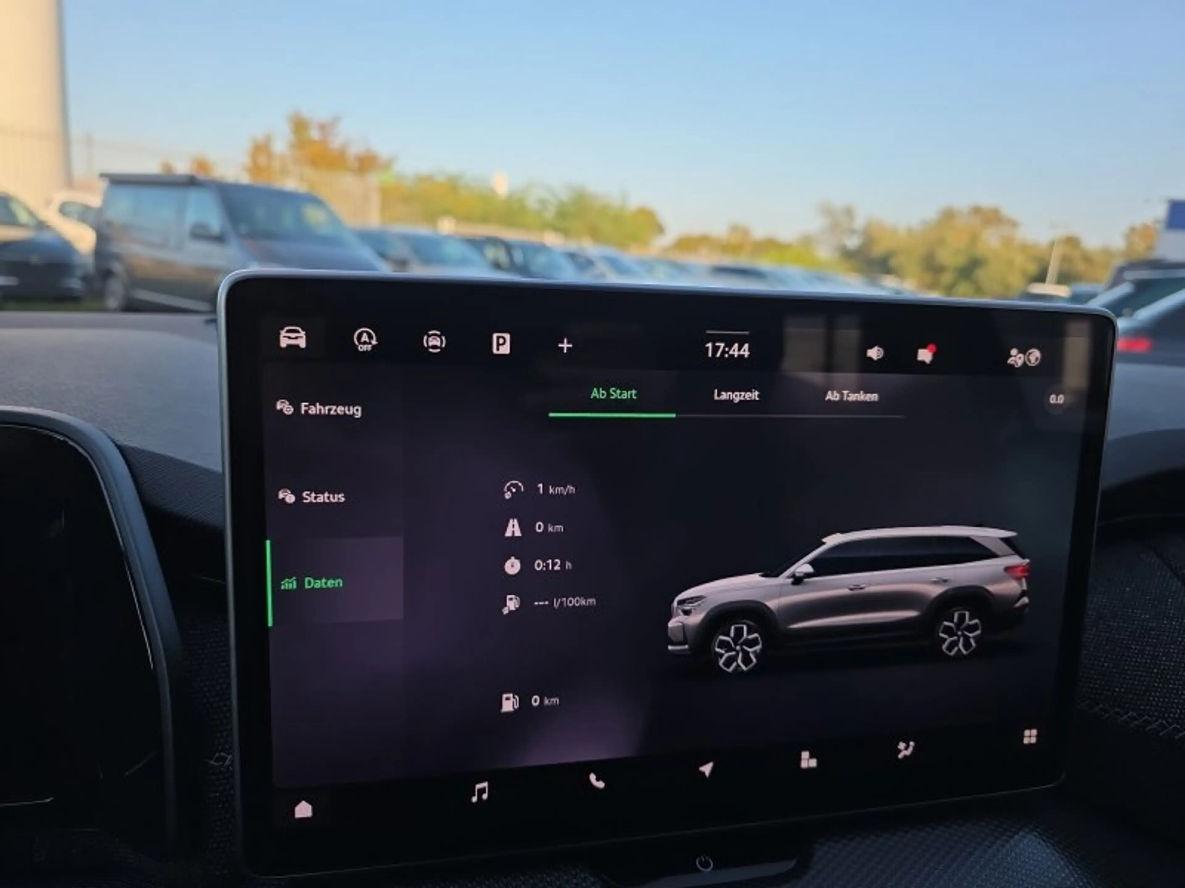 Skoda Kodiaq 2,0TSI DSG 4x4 aAHK/7-Sitzer/Matrix/Navi/el.Klappe — photo 40