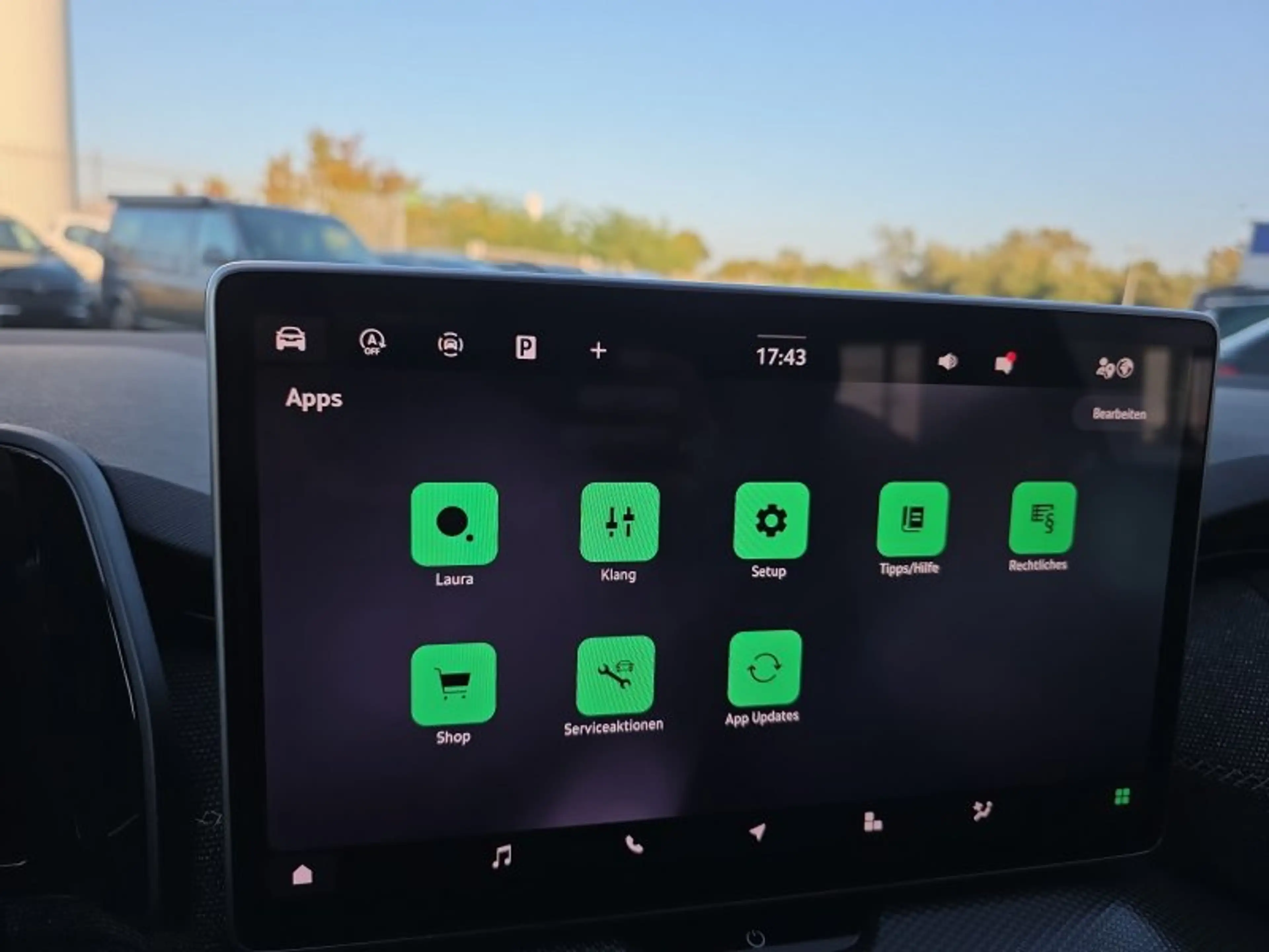 Skoda Kodiaq 2,0TSI DSG 4x4 aAHK/7-Sitzer/Matrix/Navi/el.Klappe — photo 32