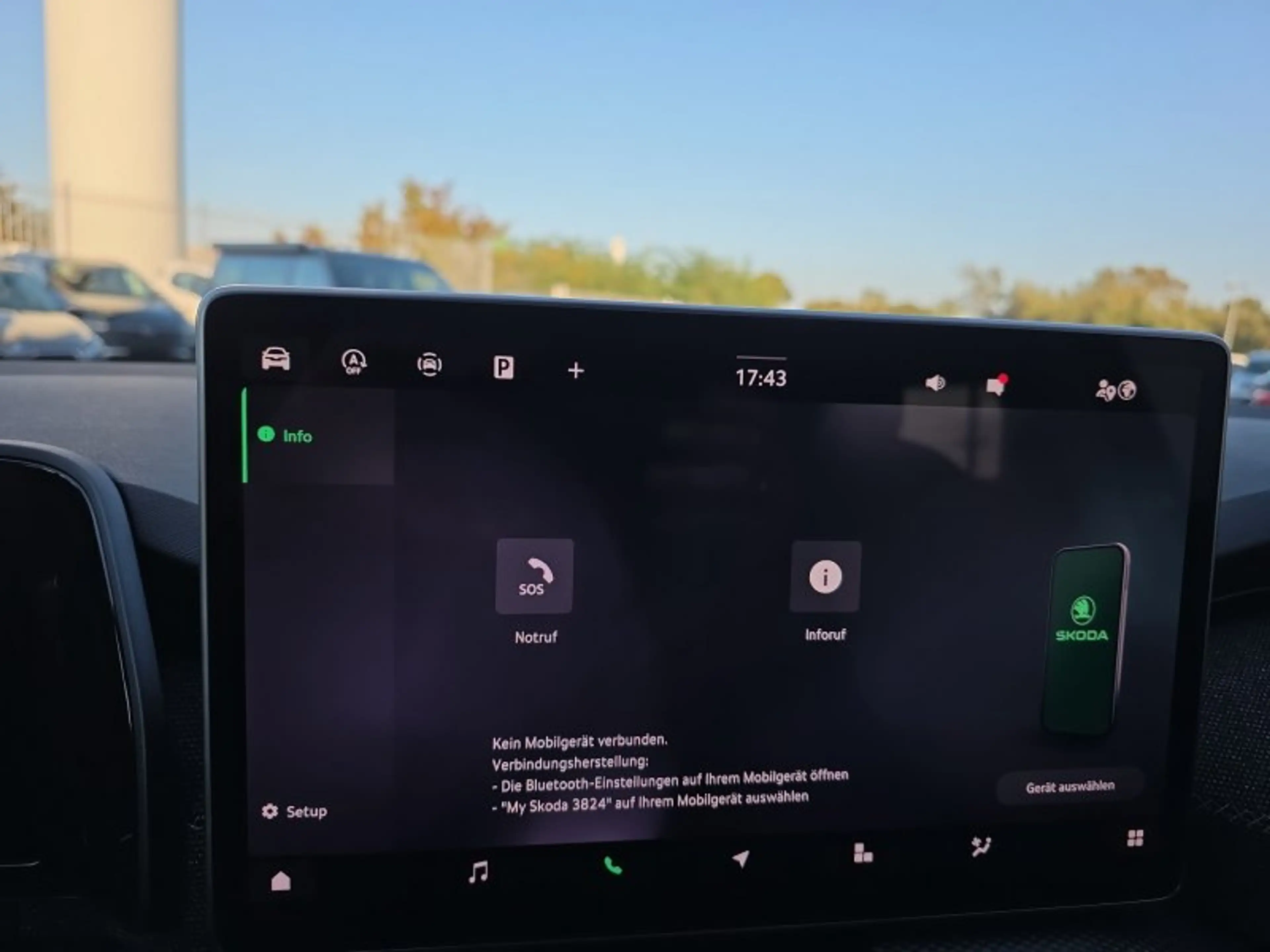 Skoda Kodiaq 2,0TSI DSG 4x4 aAHK/7-Sitzer/Matrix/Navi/el.Klappe — photo 28