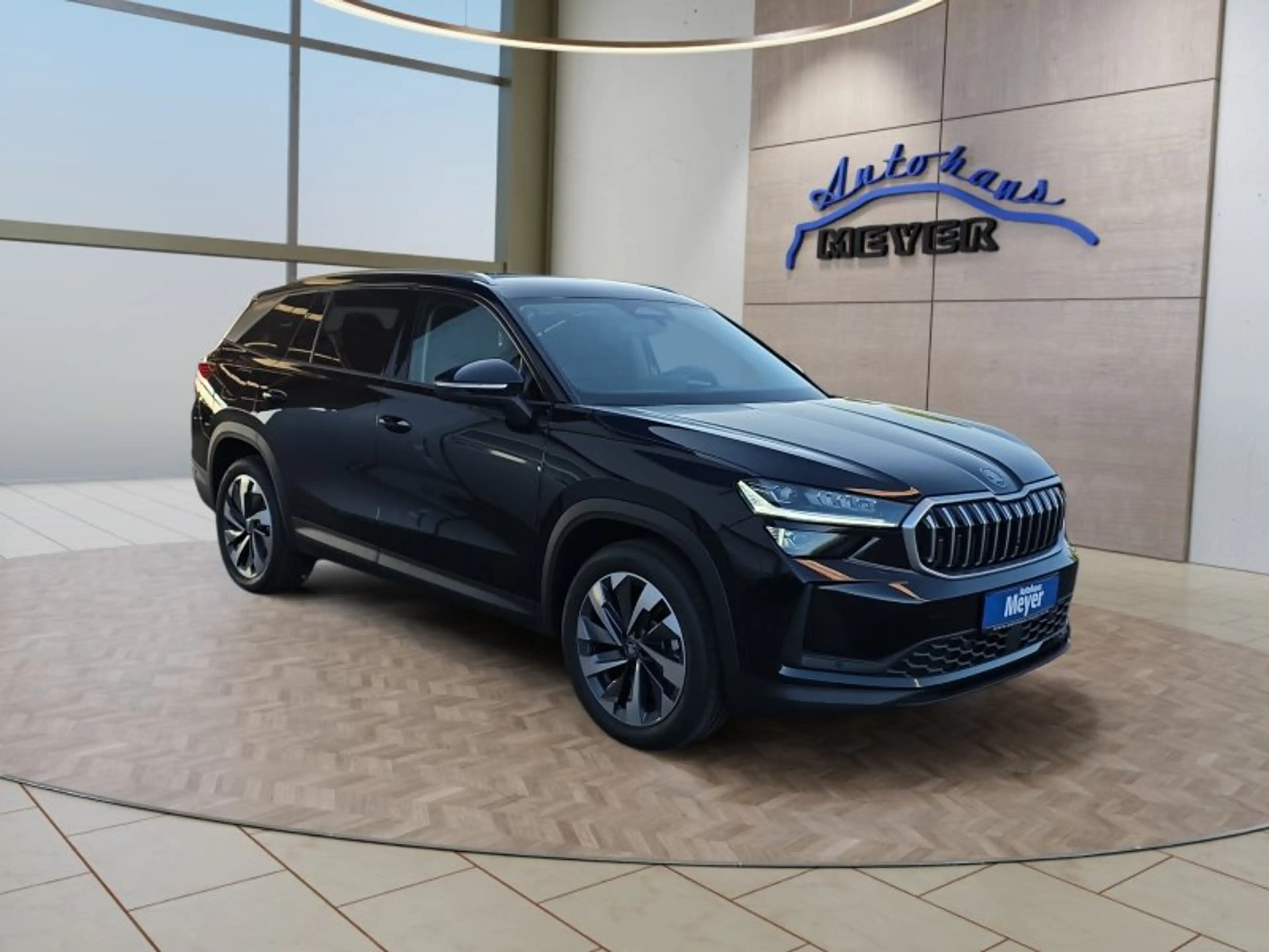 Skoda Kodiaq 2,0TSI DSG 4x4 aAHK/7-Sitzer/Matrix/Navi/el.Klappe — photo 7