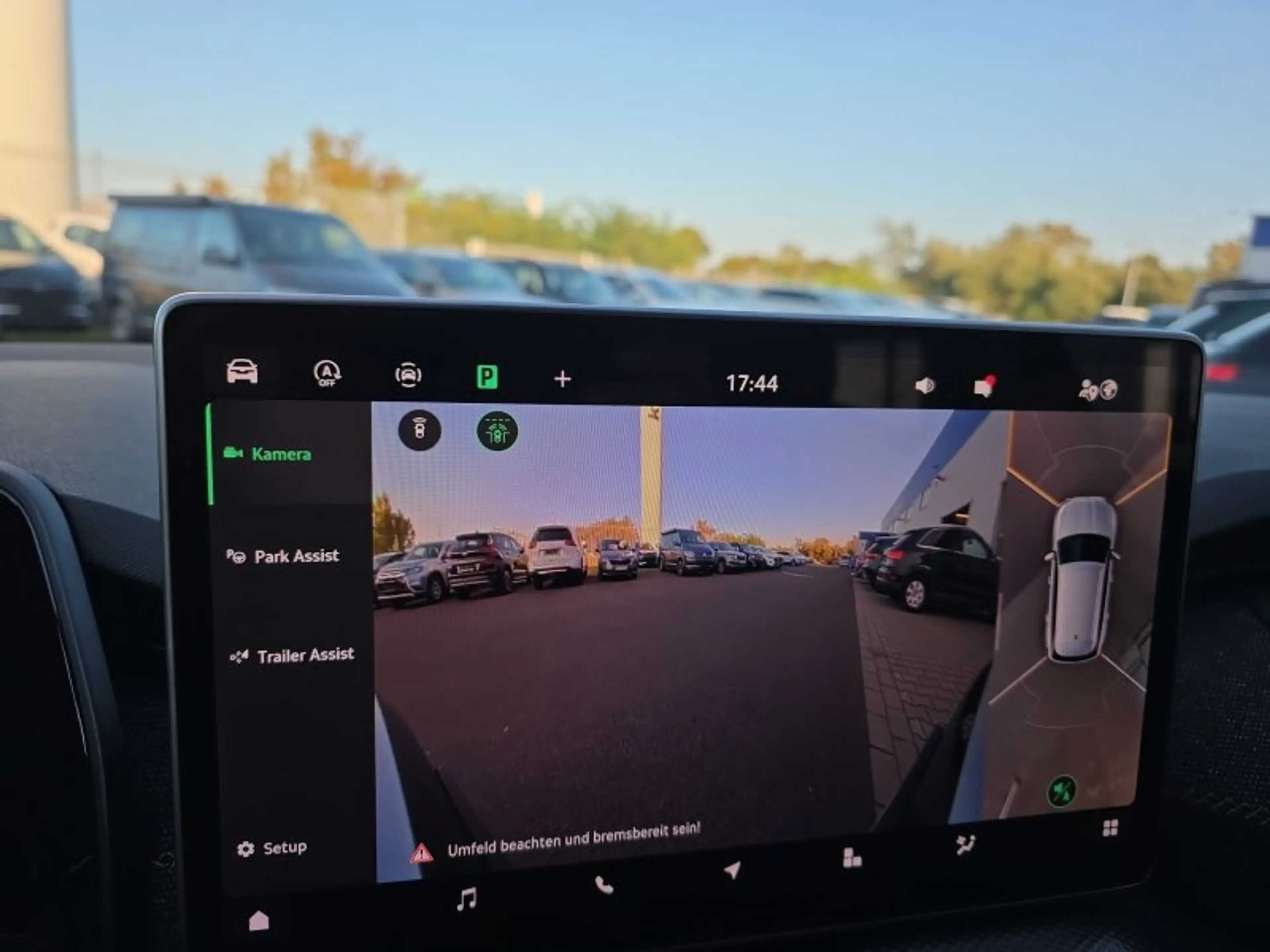 Skoda Kodiaq 2,0TSI DSG 4x4 aAHK/7-Sitzer/Matrix/Navi/el.Klappe — photo 45