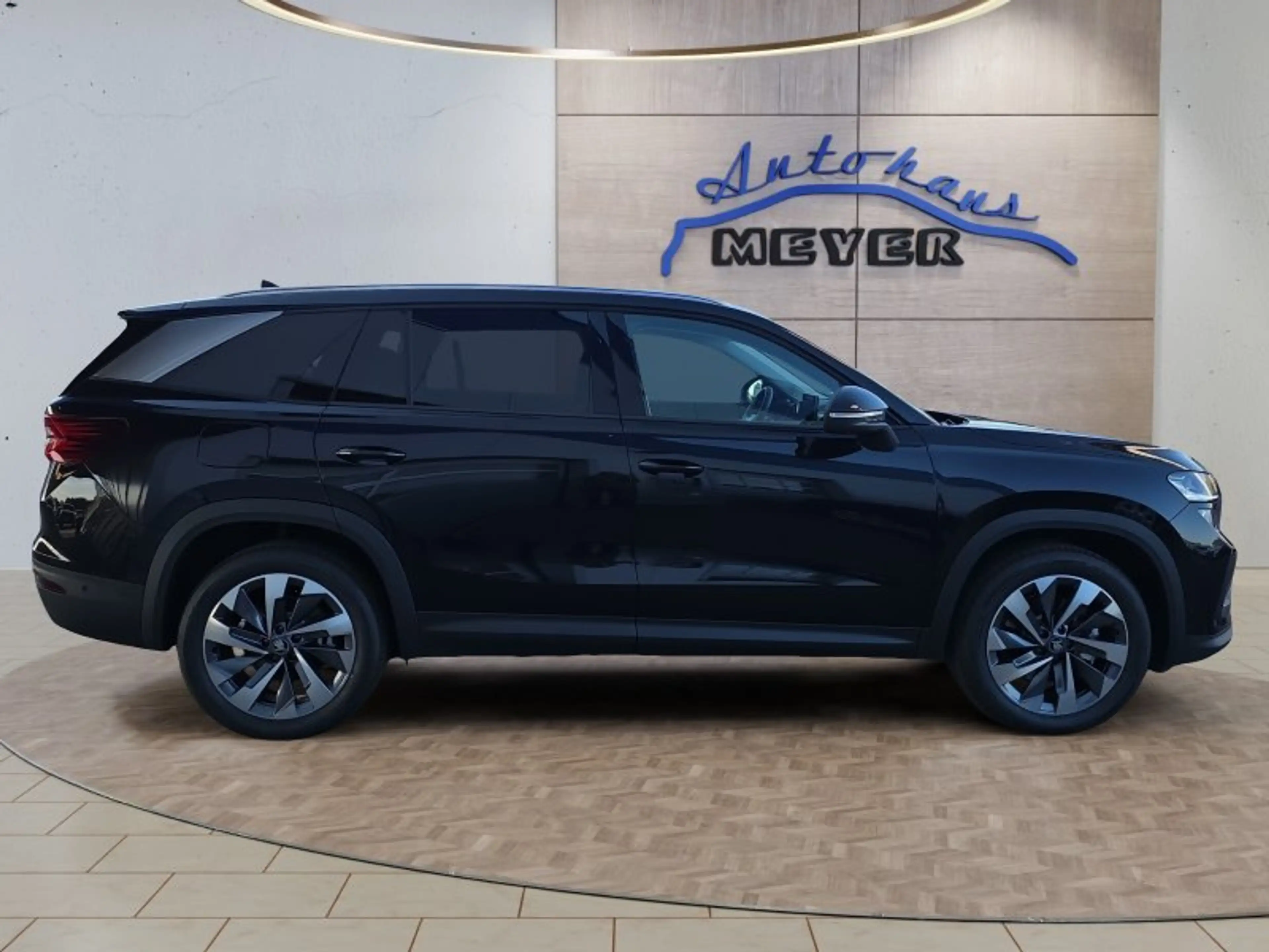 Skoda Kodiaq 2,0TSI DSG 4x4 aAHK/7-Sitzer/Matrix/Navi/el.Klappe — photo 6