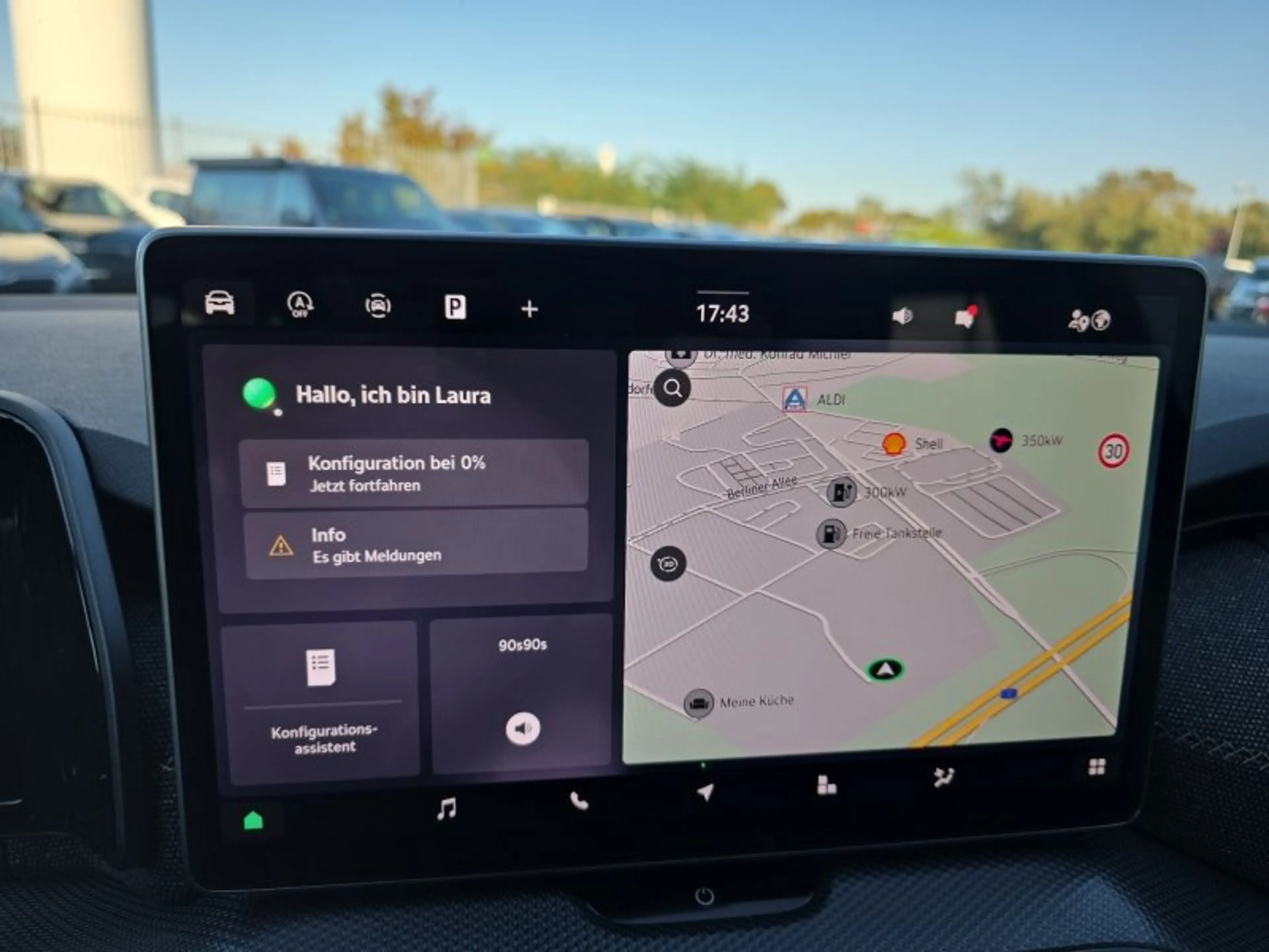 Skoda Kodiaq 2,0TSI DSG 4x4 aAHK/7-Sitzer/Matrix/Navi/el.Klappe — photo 25