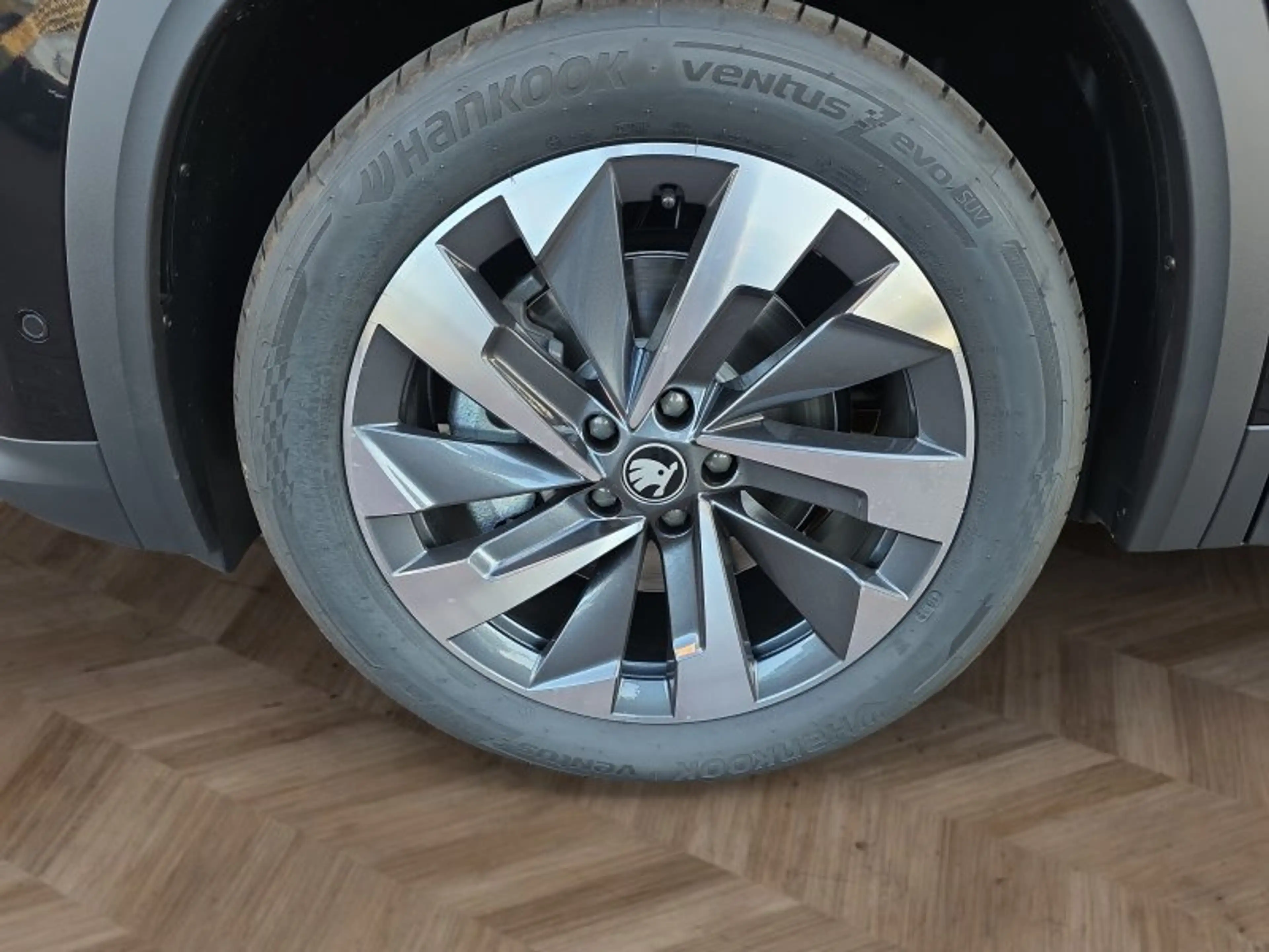 Skoda Kodiaq 2,0TSI DSG 4x4 aAHK/7-Sitzer/Matrix/Navi/el.Klappe — photo 14