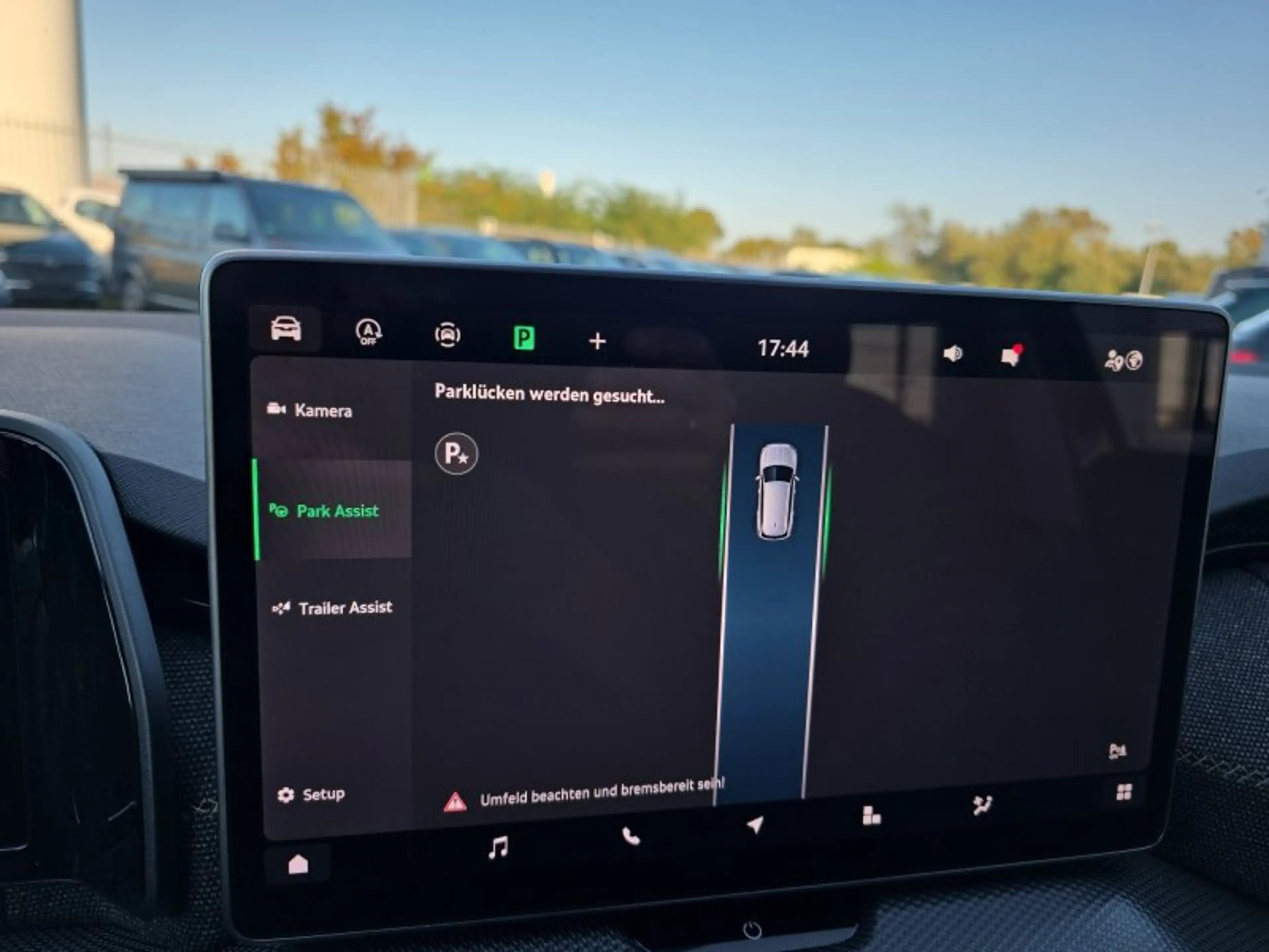 Skoda Kodiaq 2,0TSI DSG 4x4 aAHK/7-Sitzer/Matrix/Navi/el.Klappe — photo 44