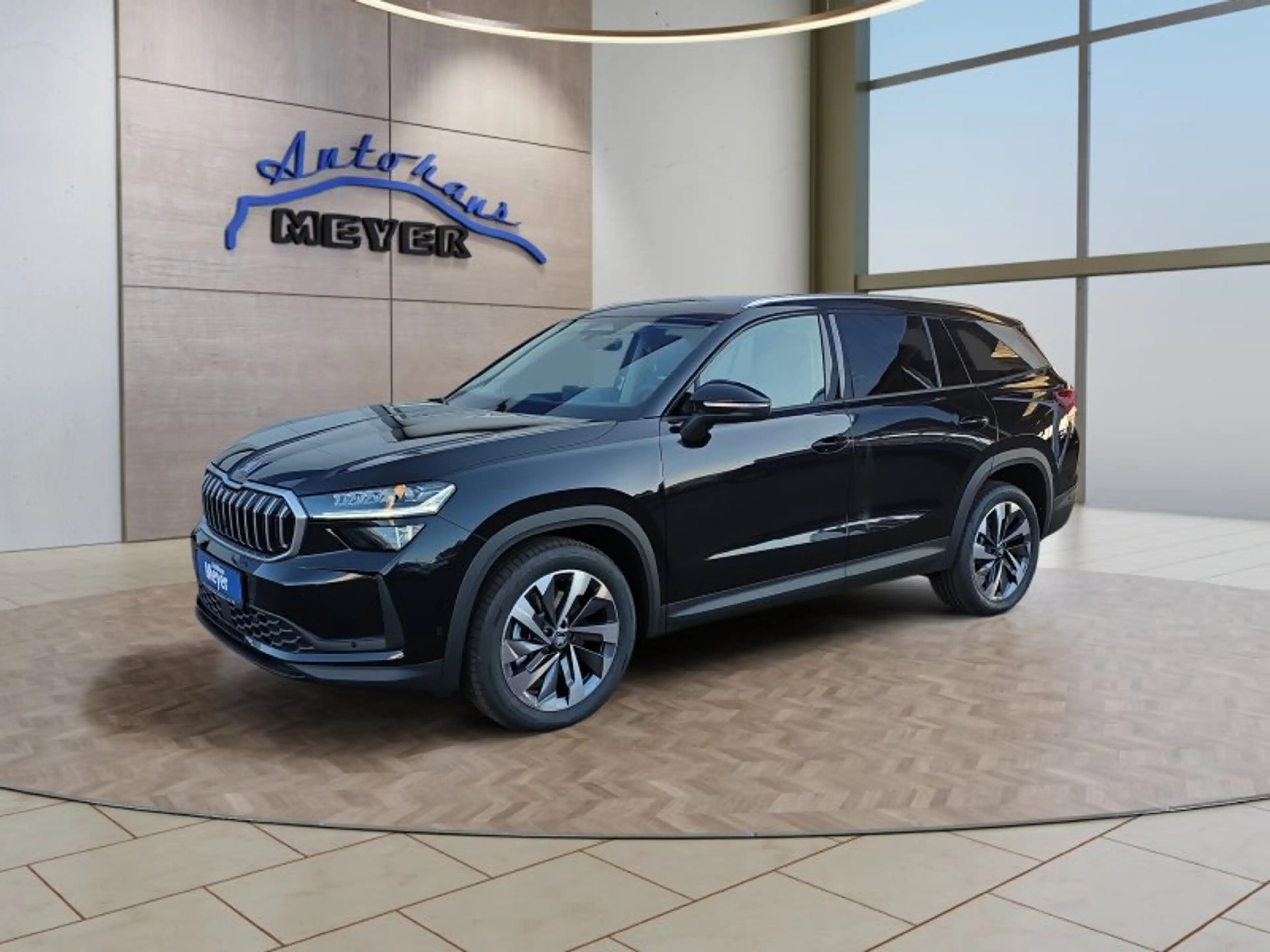 Skoda Kodiaq 2,0TSI DSG 4x4 aAHK/7-Sitzer/Matrix/Navi/el.Klappe