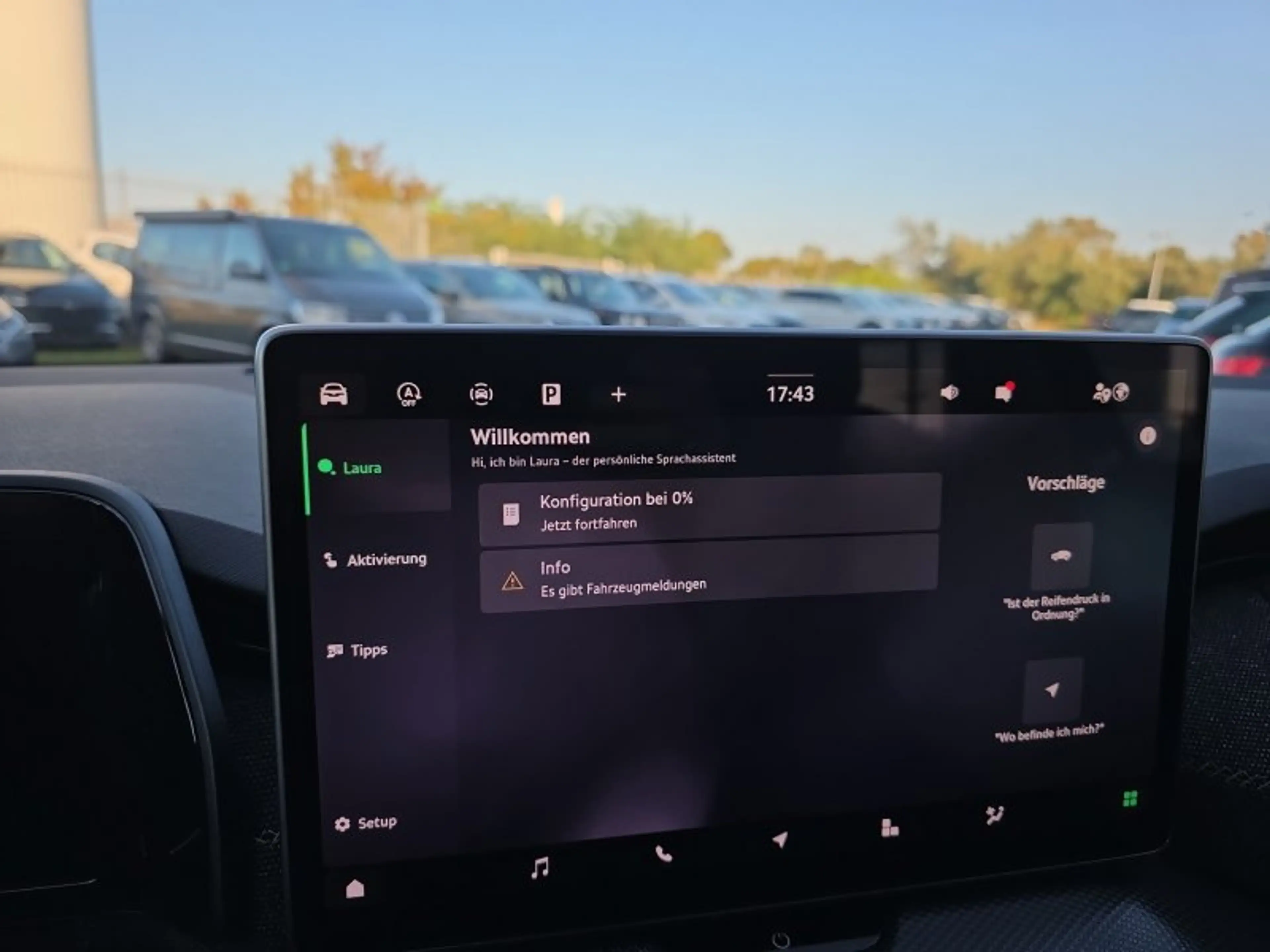 Skoda Kodiaq 2,0TSI DSG 4x4 aAHK/7-Sitzer/Matrix/Navi/el.Klappe — photo 33
